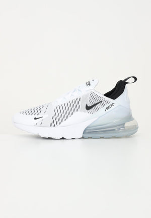 Sneakers Air Max 270 bianche da donna AH6789 100 NIKE