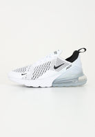 Sneakers Air Max 270 bianche da donna AH6789 100 NIKE