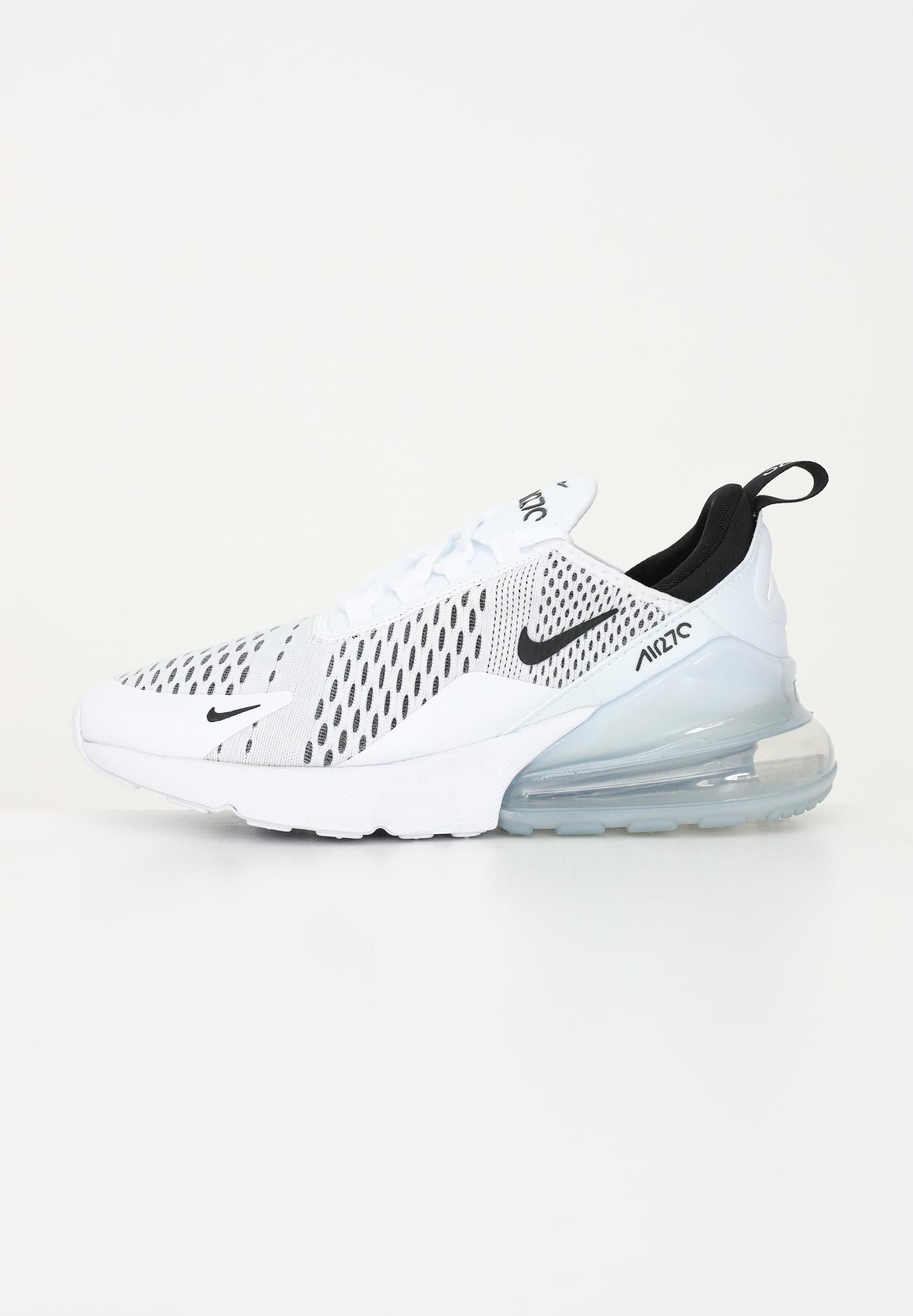 Sneakers Air Max 270 bianche da donna AH6789 100 NIKE