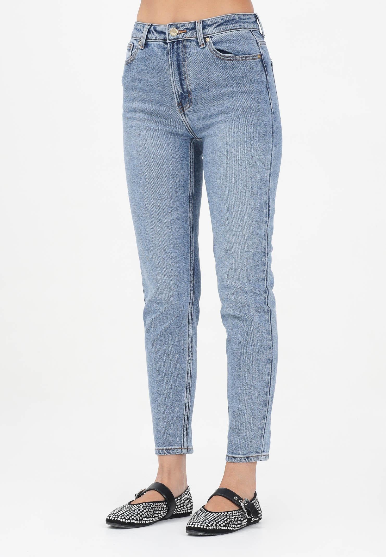 ONLY Jeans in denim chiaro da donna 15195573-L32 MediumBlueDen ONLY