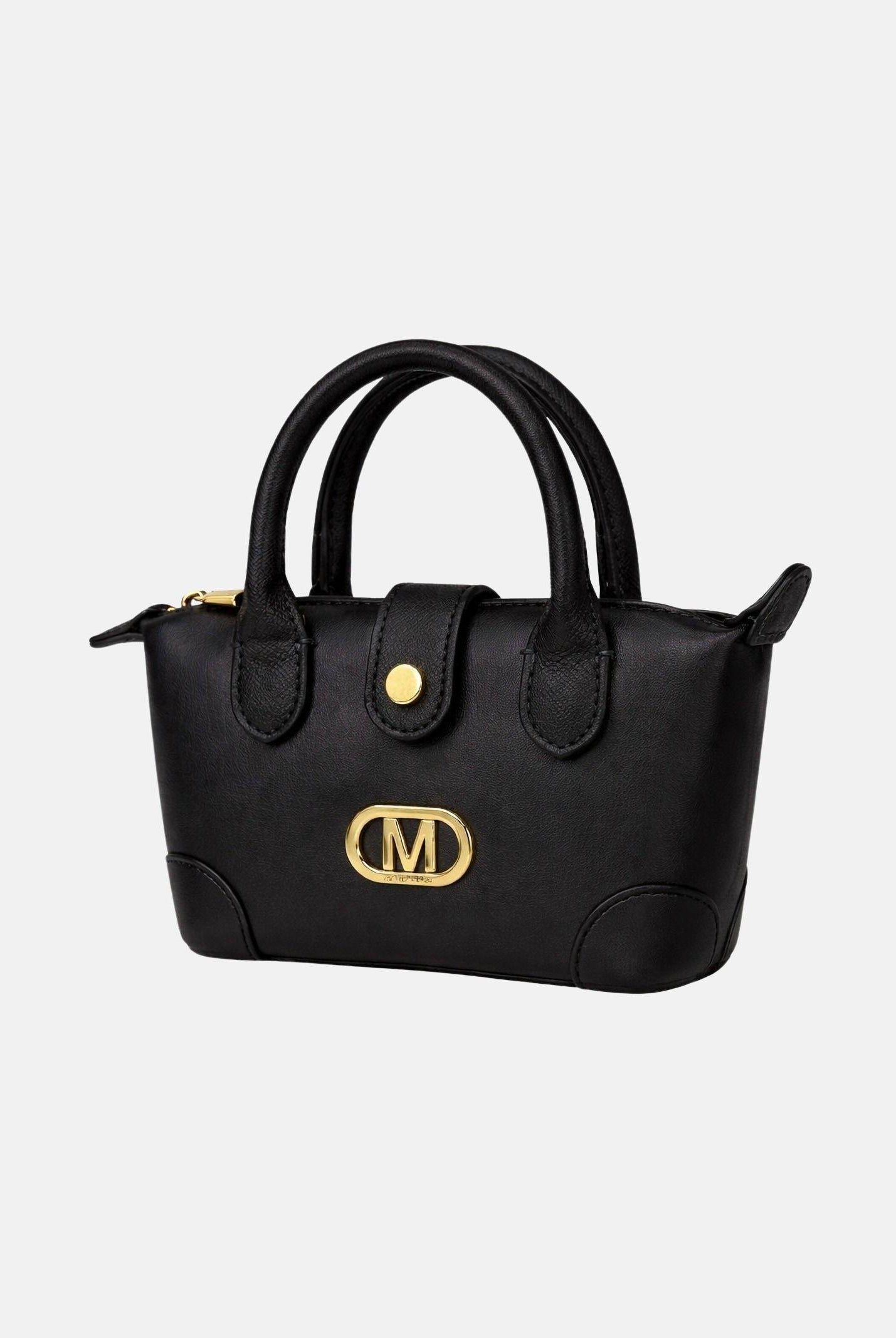 MARC ELLIS Borsa a mano LOLLIPOP-S nera da donna LOLLIPOP-S BLLIGO MARC ELLIS