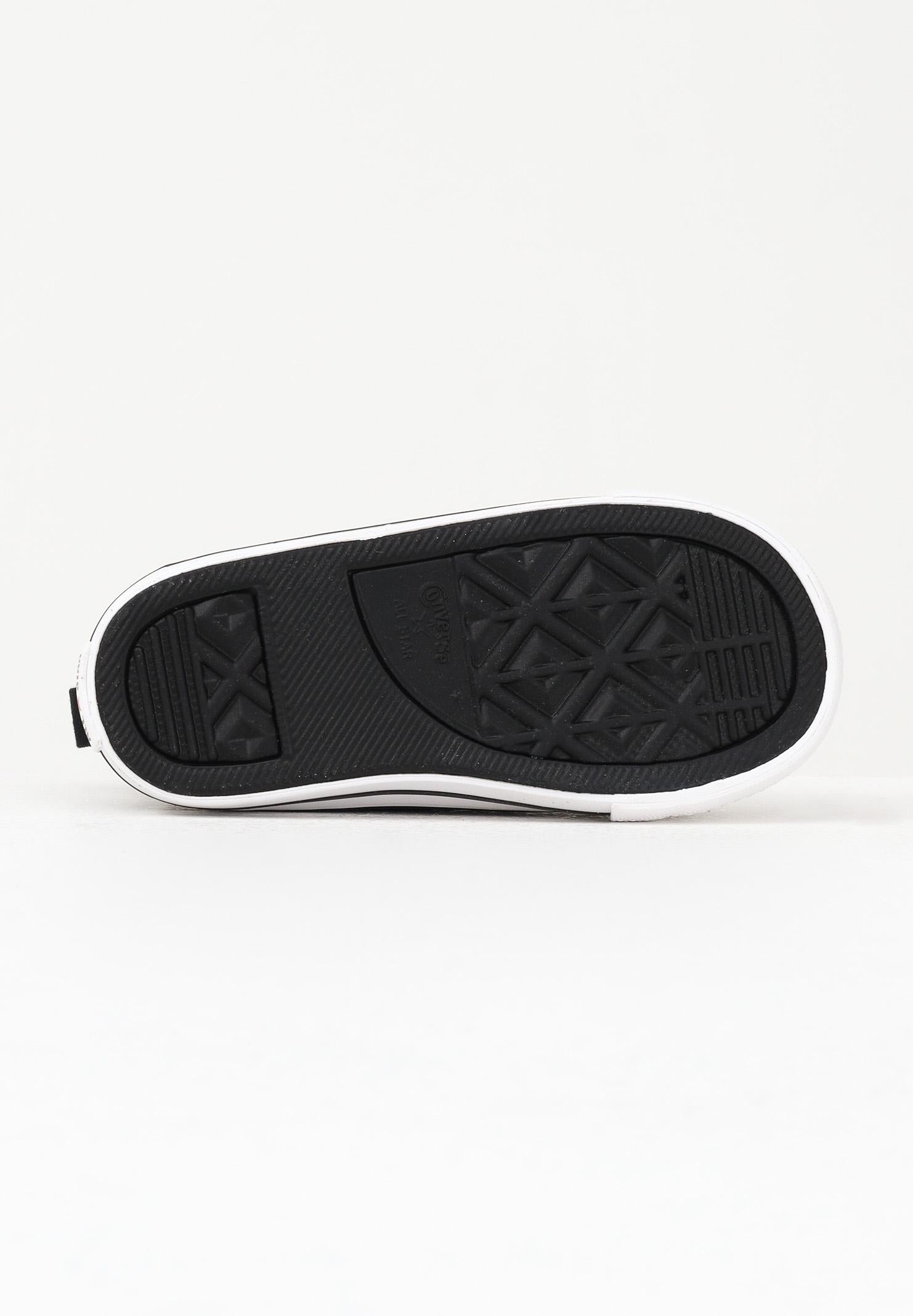 CONVERSE Sneakers Chuck Taylor All Star Ox nere da neonato A15582C . CONVERSE