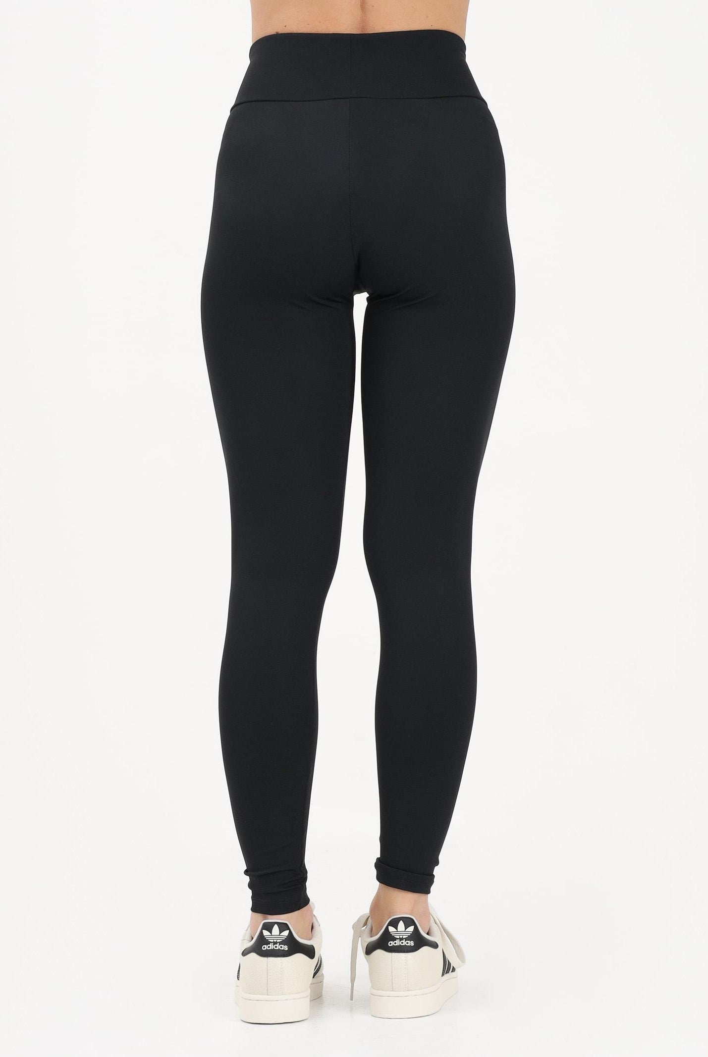 ADIDAS ORIGINALS Leggings ESSENTIALS nero da donna JY0015 . ADIDAS ORIGINALS