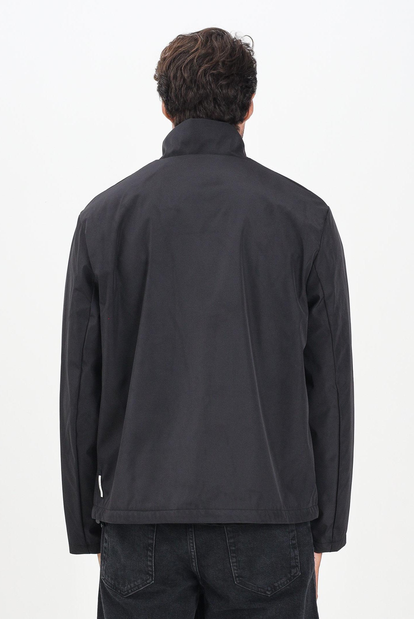 ARMANI EXCHANGE Piumino blu da uomo XM001579AF16926 UB101 ARMANI EXCHANGE