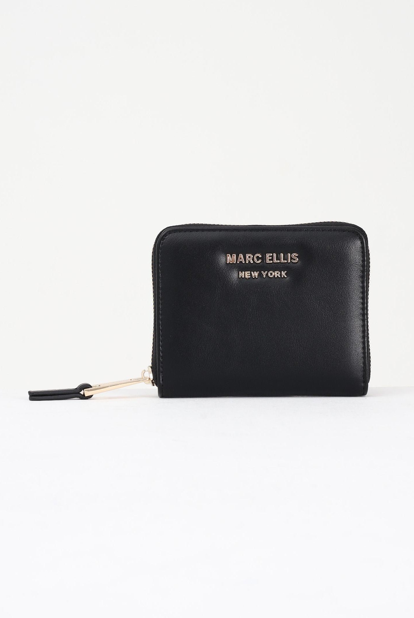 MARC ELLIS Portafogli Luna nero da donna LUNA BLGO MARC ELLIS