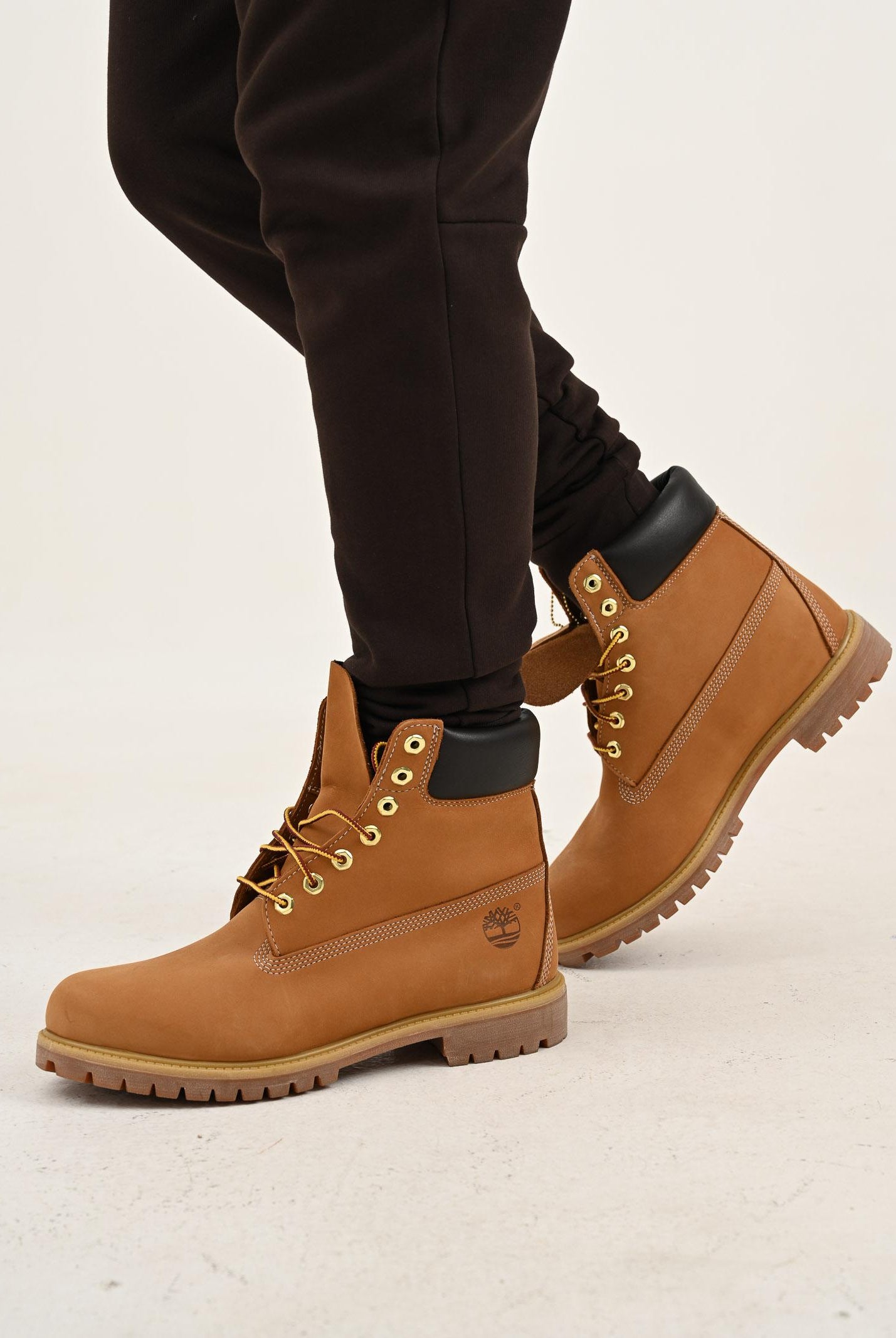 TIMBERLAND Anfibi Timberland® Premium 6-Inch gialli per uomo e donna TB1129097131  TIMBERLAND