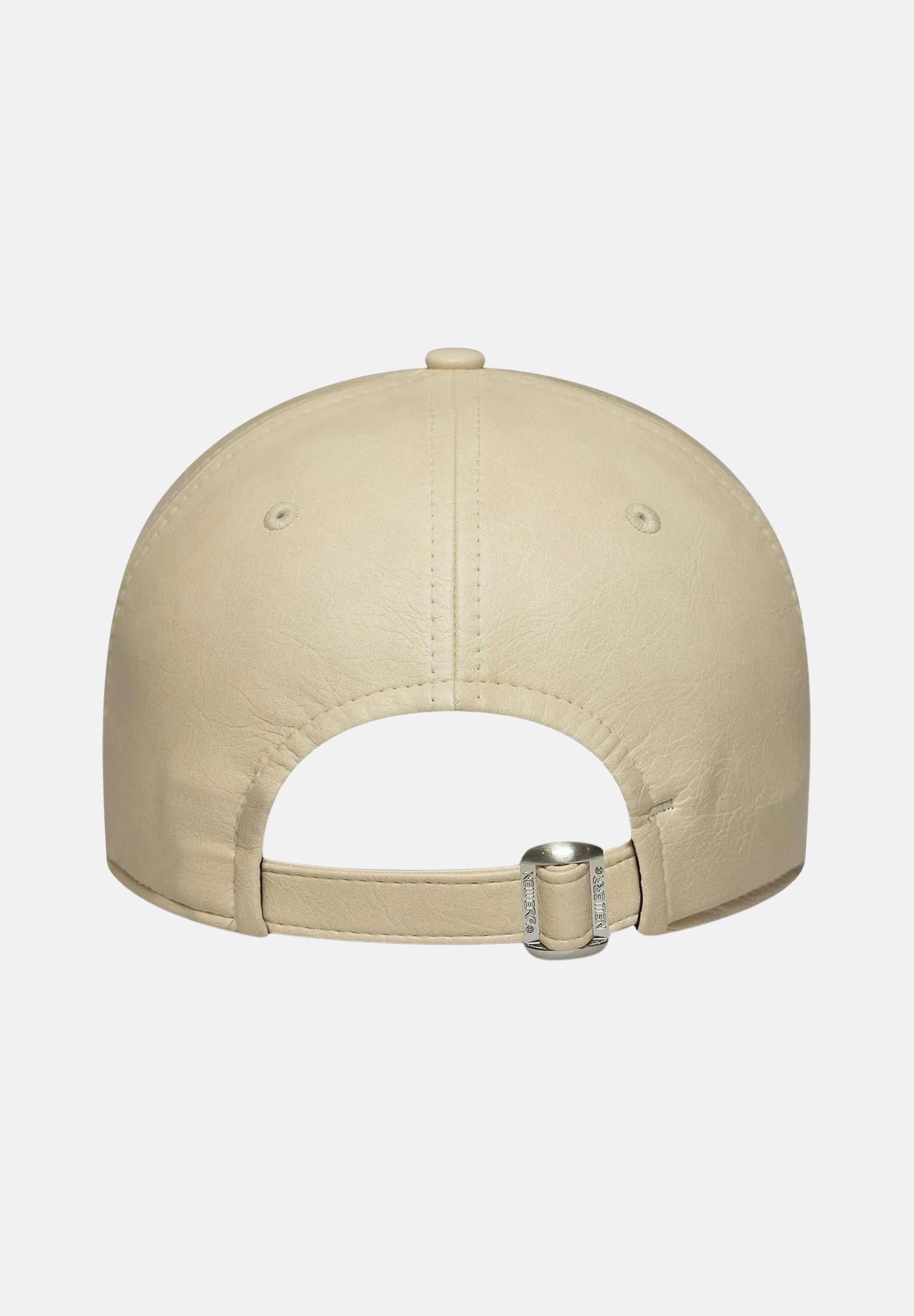 NEW ERA Cappello con visiera MLB Tonal PU LA Dodgers 9TWENTY pannna da donna 60691333 . NEW ERA