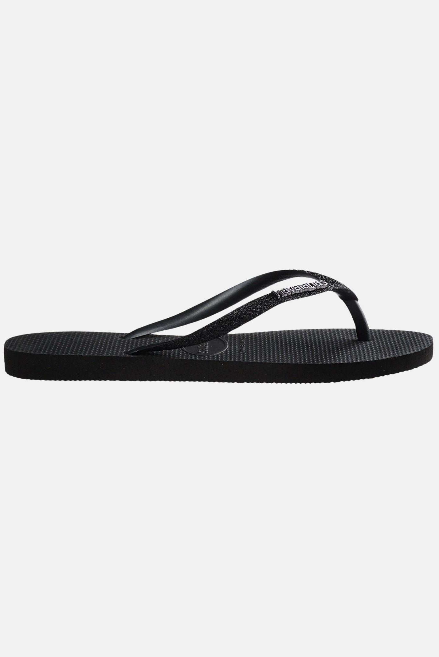 HAVAIANAS Infradito Havaianas Slim Glitter II neri da donna 4146975. 1069 HAVAIANAS
