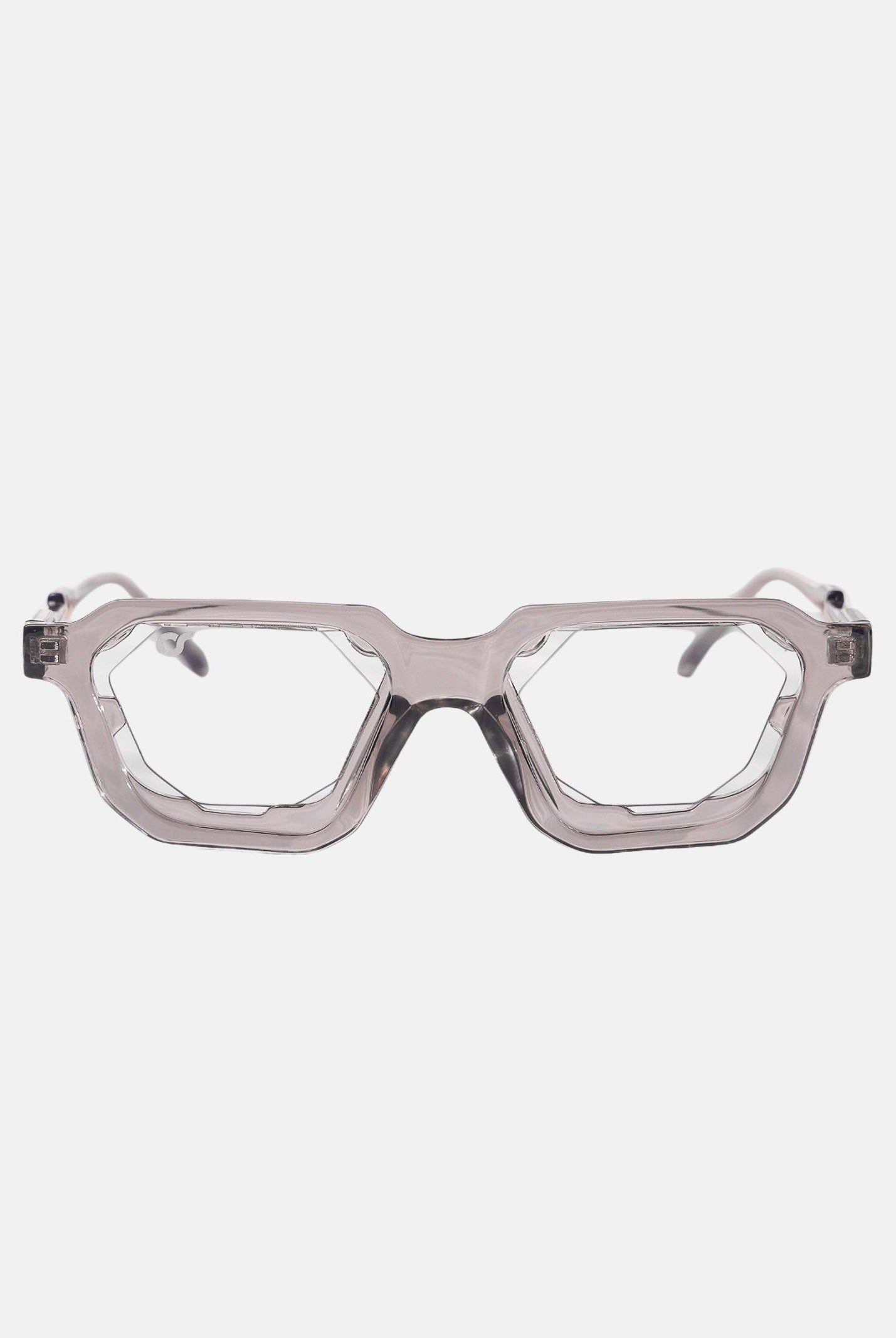 Occhiali da sole Boston 2.0 grigi per uomo e donna OS2046 C04 OS SUNGLASSES