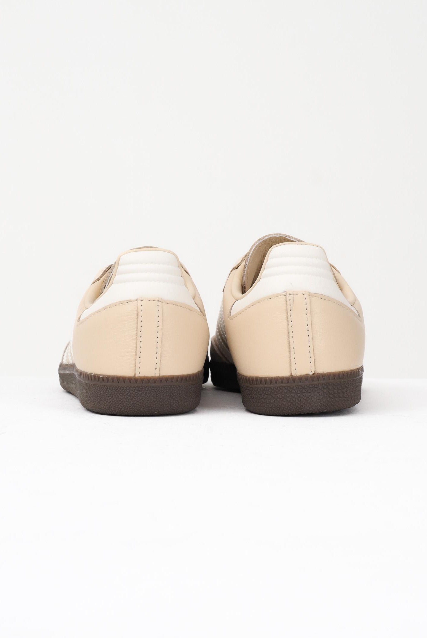 ADIDAS ORIGINALS Sneakers Samba OG beige per uomo e donna JR0914 . ADIDAS ORIGINALS