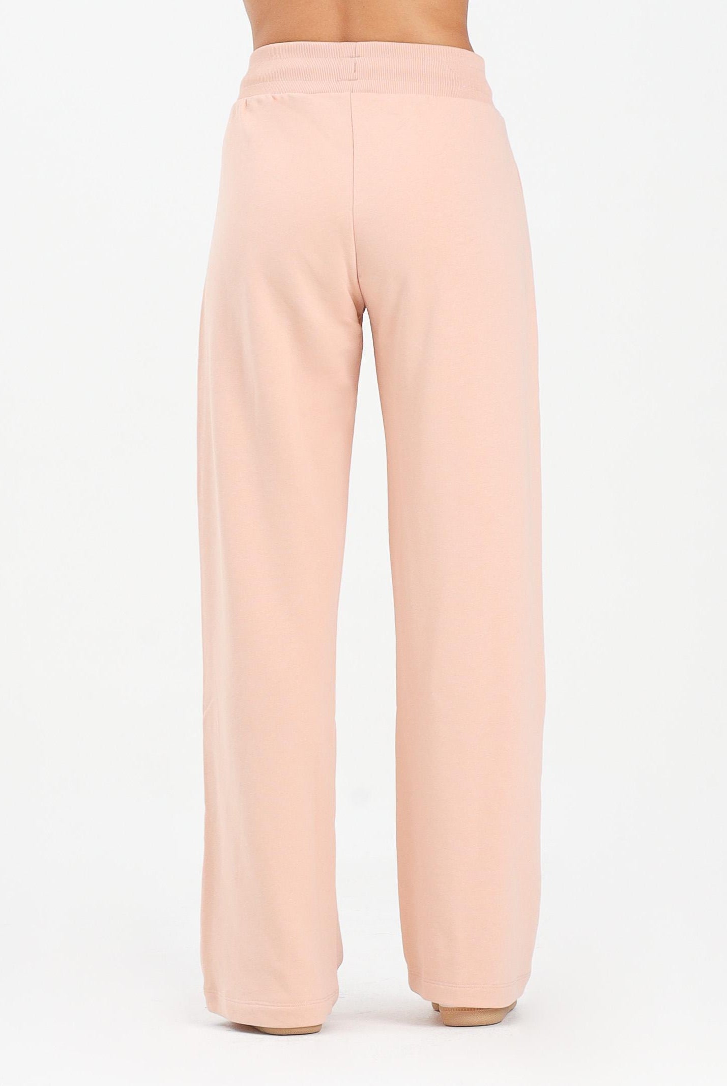 NEW ERA Pantalone sportivo New York Yankees MLB Straight Leg rosa da donna 60684427 NEW ERA