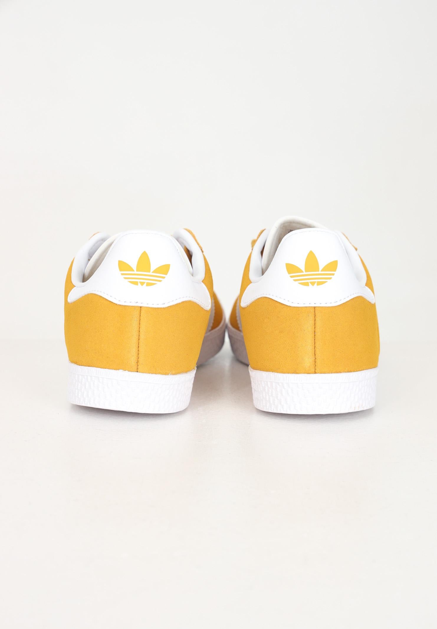 Sneakers Gazelle gialle per uomo e donna IF9803 . ADIDAS ORIGINALS
