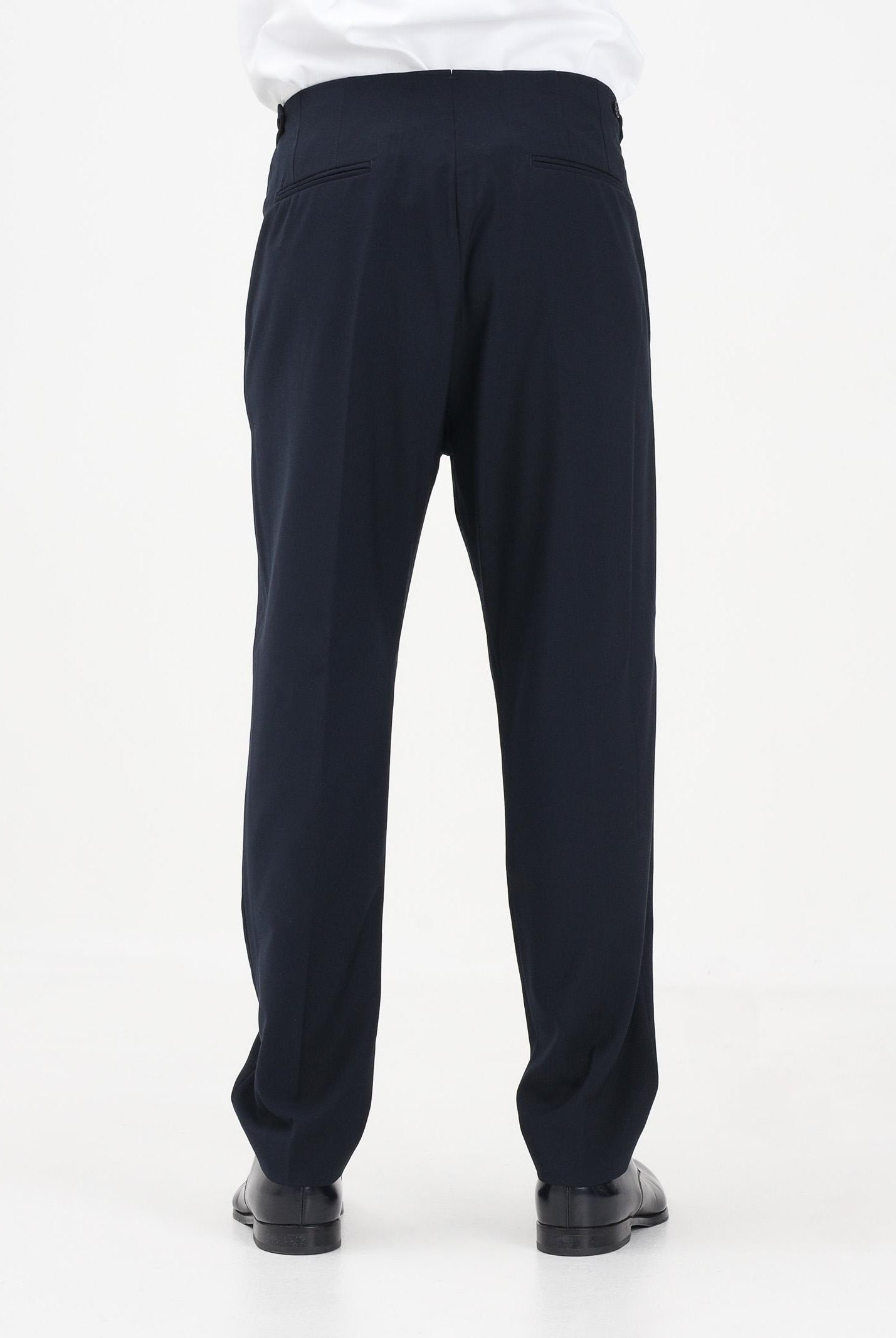I'M BRIAN Pantalone blu da uomo PA3693 005 I'M BRIAN