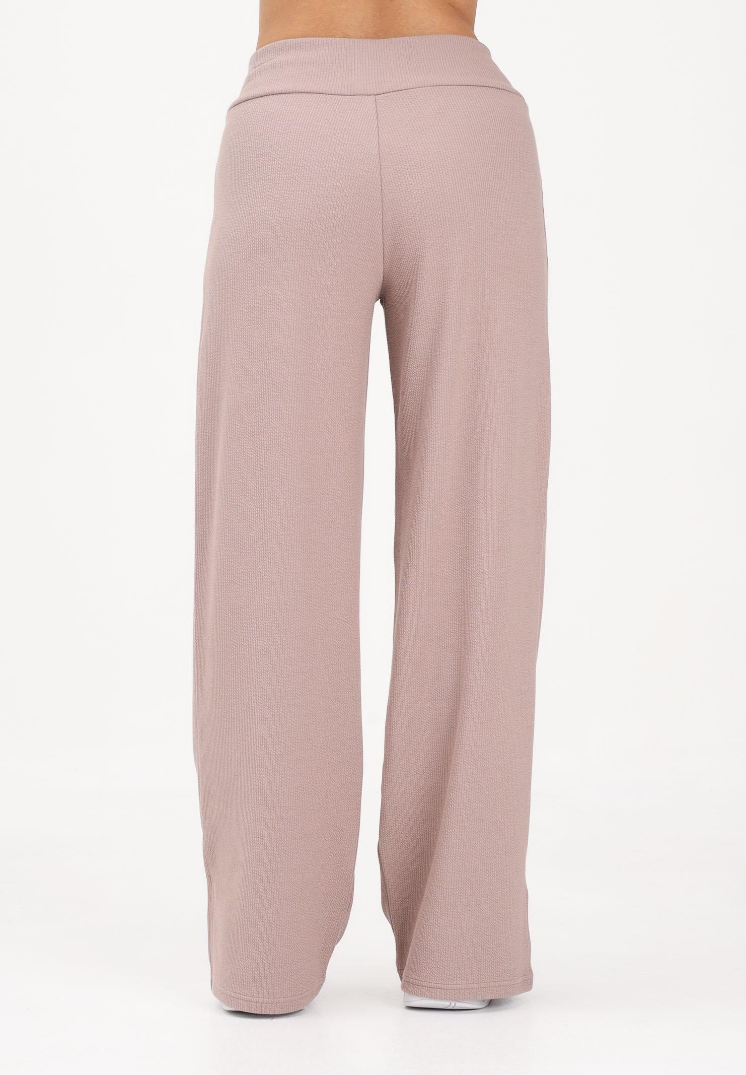 PUMA Pantalone sportivo Essentials Elevated rosa da donna 691815 88 PUMA