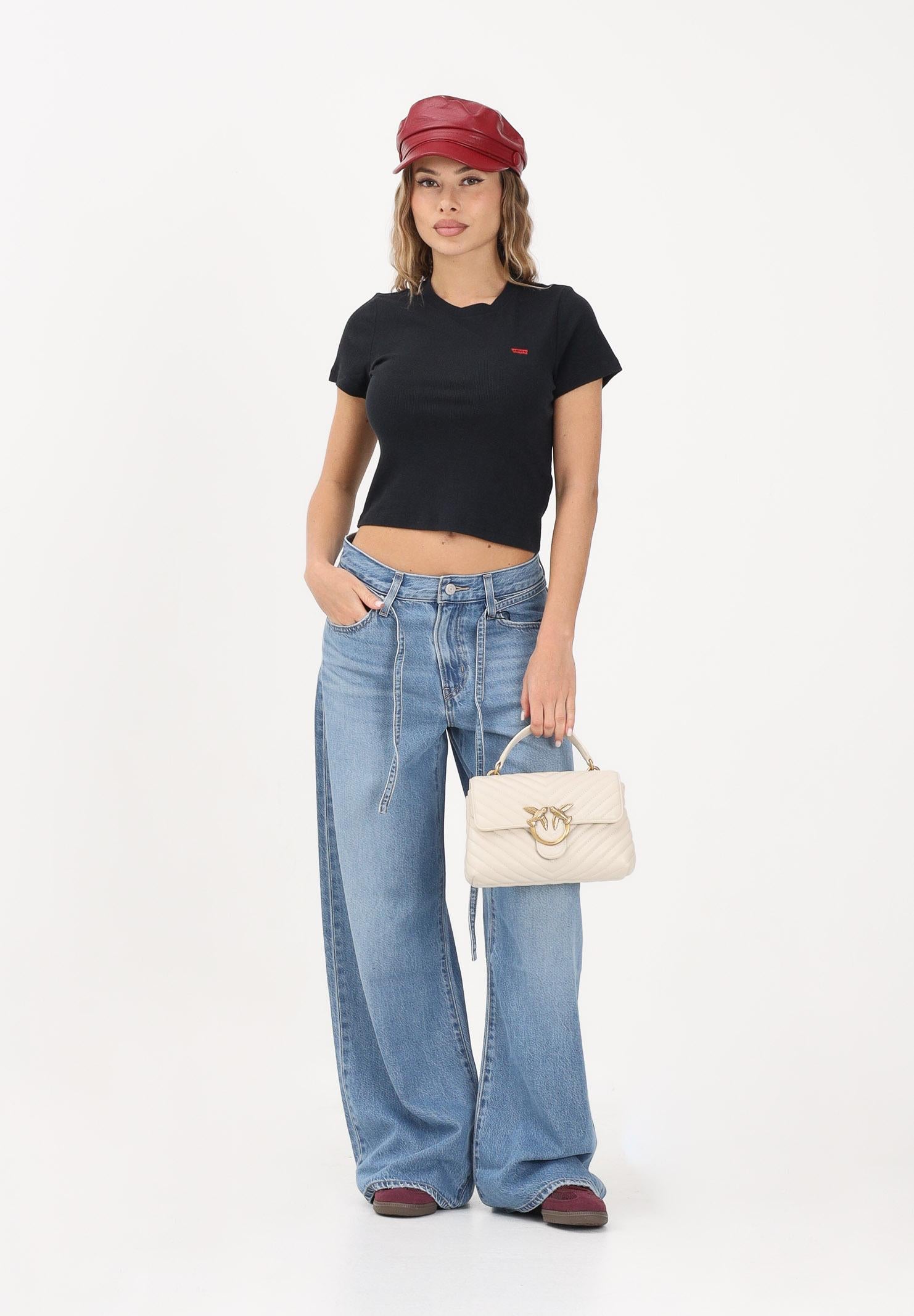 LEVI'S Jeans XL in denim medio da donna A8701-0041 . LEVI'S®