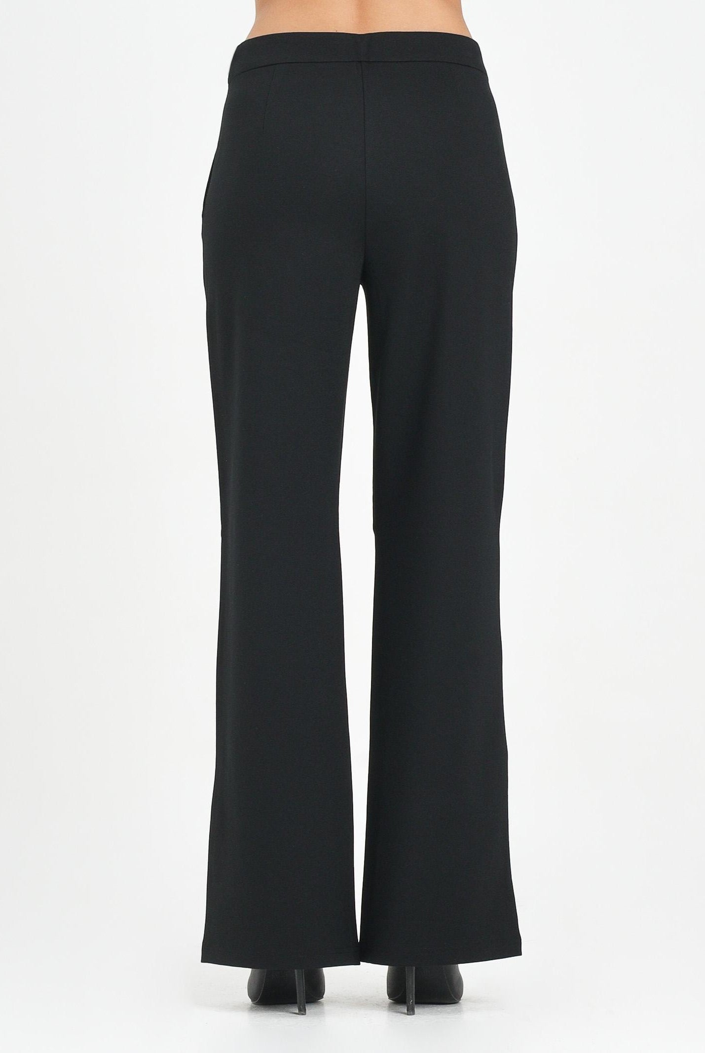 ONLY Pantalone elegante nero da donna 15353586 Black ONLY