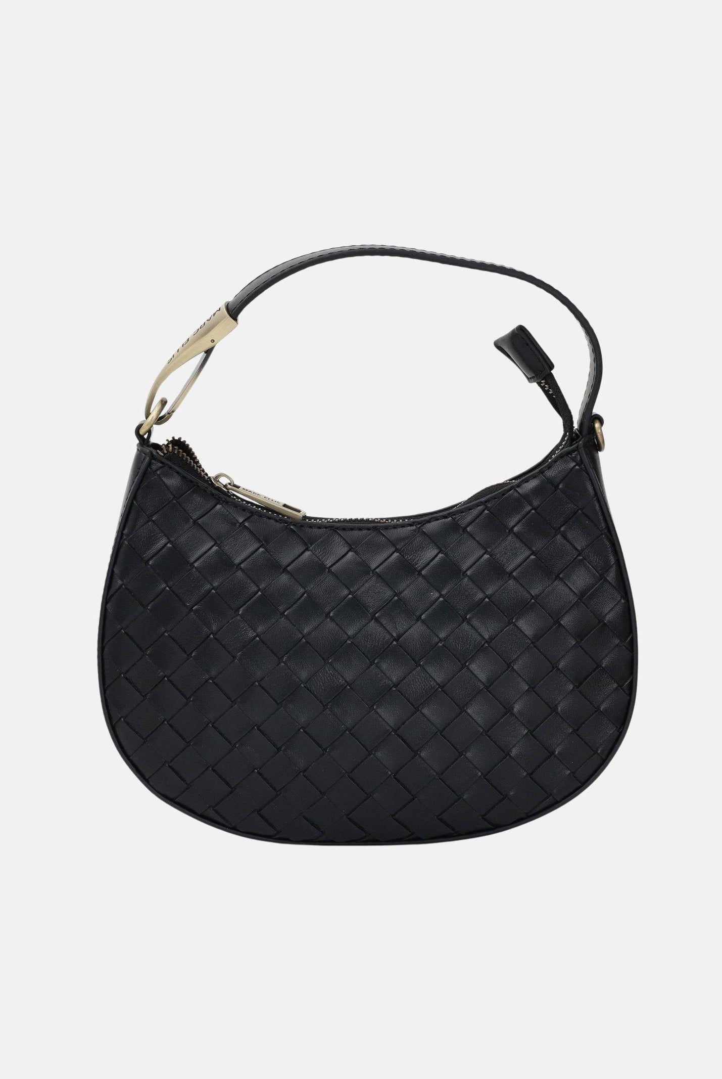 MARC ELLIS Borsa a mano Taylor M Plait nera da donna TAYLOR-M-PLAIT BL MARC ELLIS