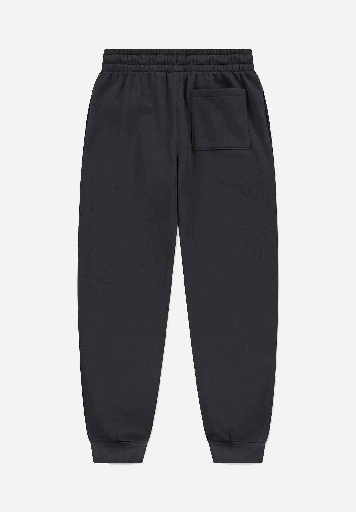JORDAN Pantalone sportivo Jordan Brooklyn Fleece nero per bambino e bambina 95F113 G0T JORDAN