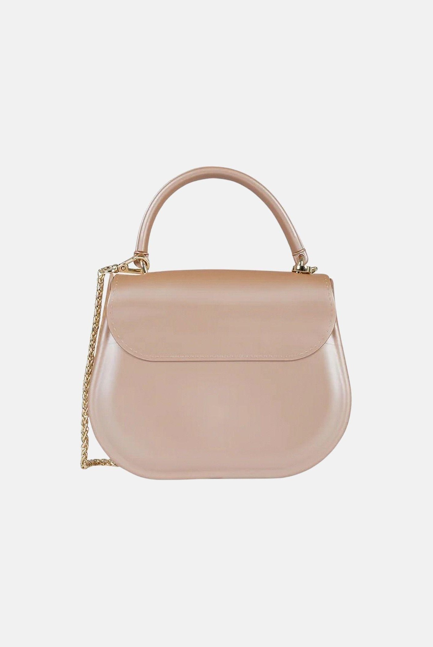 MARC ELLIS Borsa a mano Flat Jelly 26 beige da donna FLAT-JELLY26 MOMOLIGO MARC ELLIS