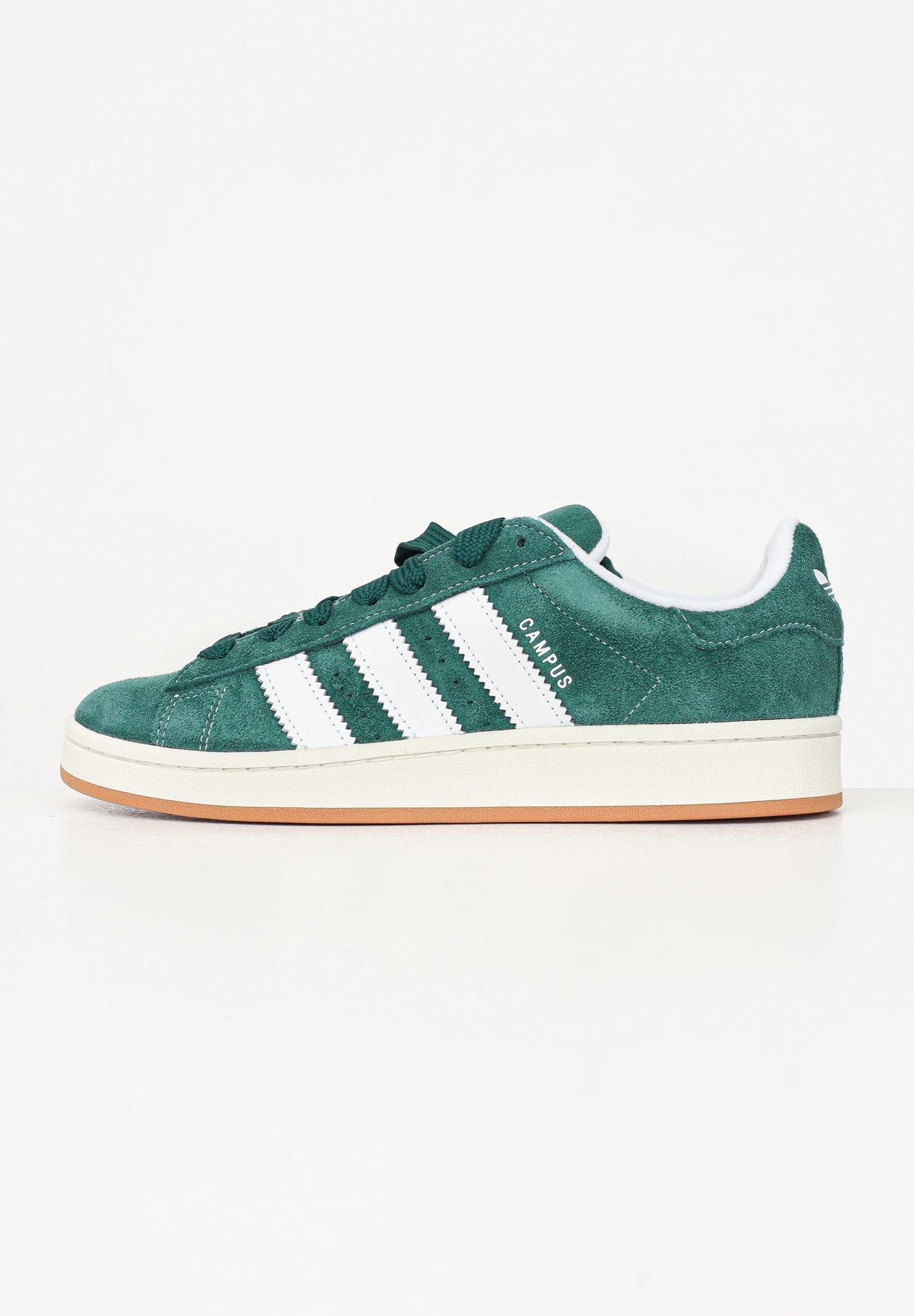 ADIDAS ORIGINALS Sneakers Campus 00s verdi per uomo e donna H03472 . ADIDAS ORIGINALS