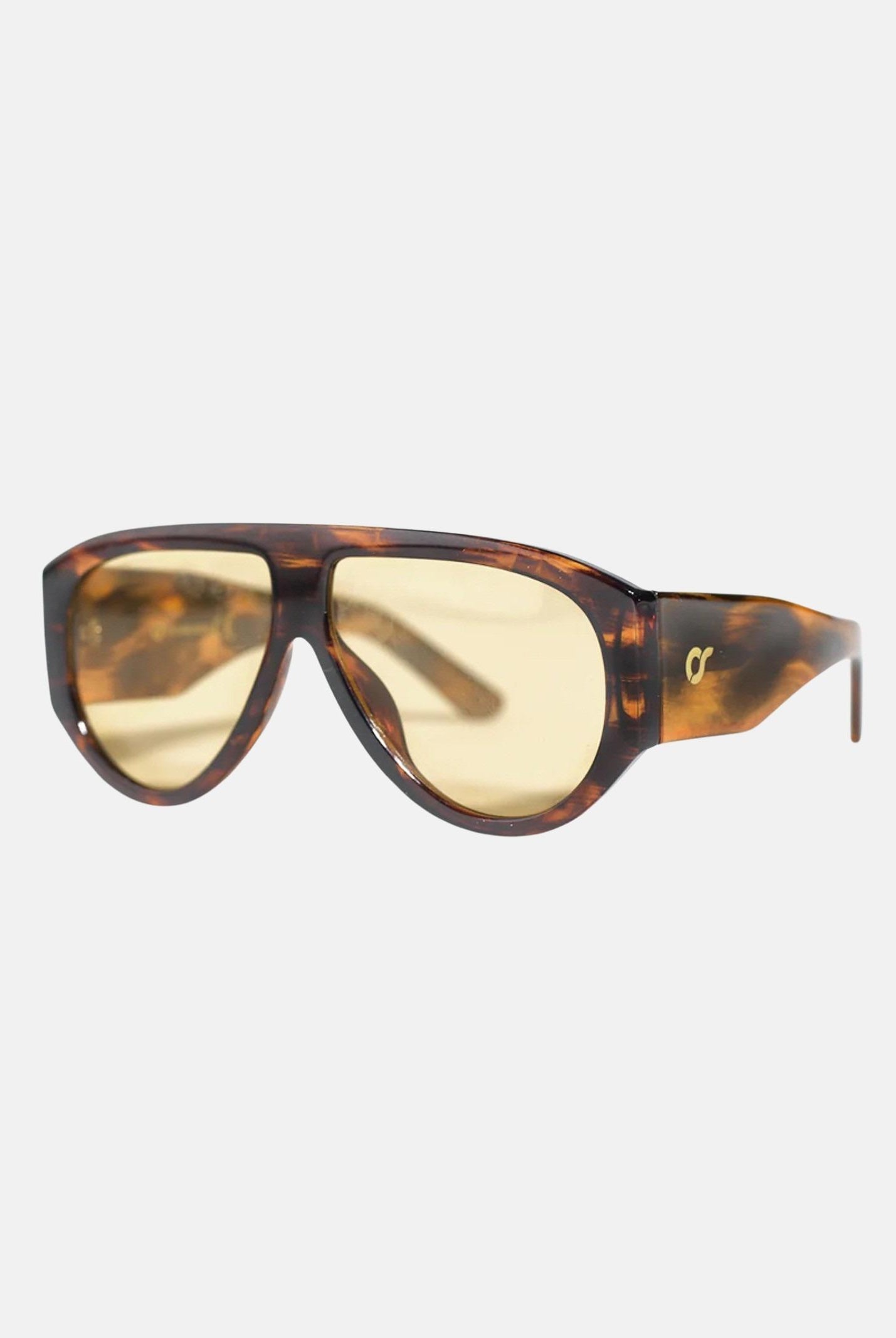 OS SUNGLASSES Occhiali da sole tartarugati per uomo e donna modello Venezia OS2052 C05 OS SUNGLASSES