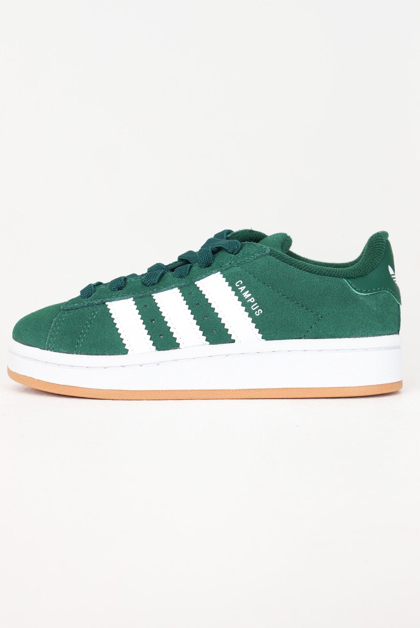 ADIDAS ORIGINALS Sneakers CAMPUS 00S verdi per bambino e bambina JI4332 . ADIDAS ORIGINALS
