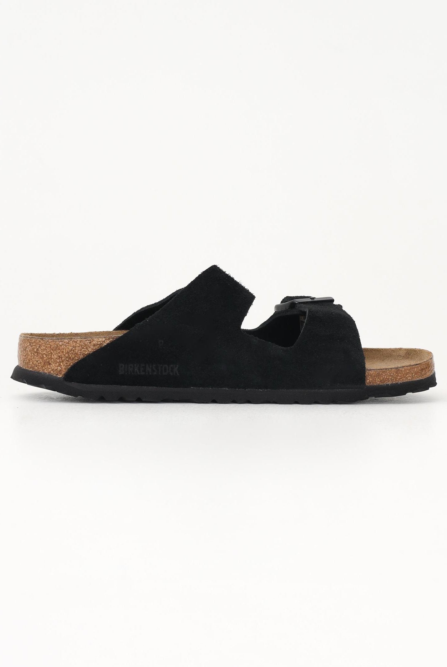 BIRKENSTOCK Ciabatte Arizona nere per uomo e donna 1027164 BIRKENSTOCK