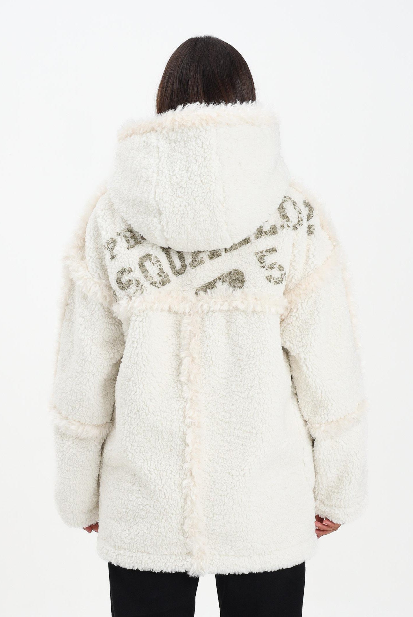 DSQUARED2 Montgomery bianco per donna, ragazzi e bambini DQ3045D0AE7 DQ102 DSQUARED2