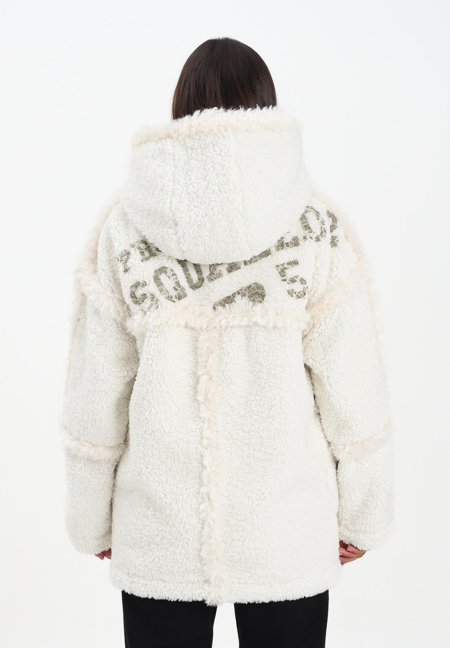 DSQUARED2 Montgomery bianco per donna, ragazzi e bambini DQ3045D0AE7 DQ102 DSQUARED2