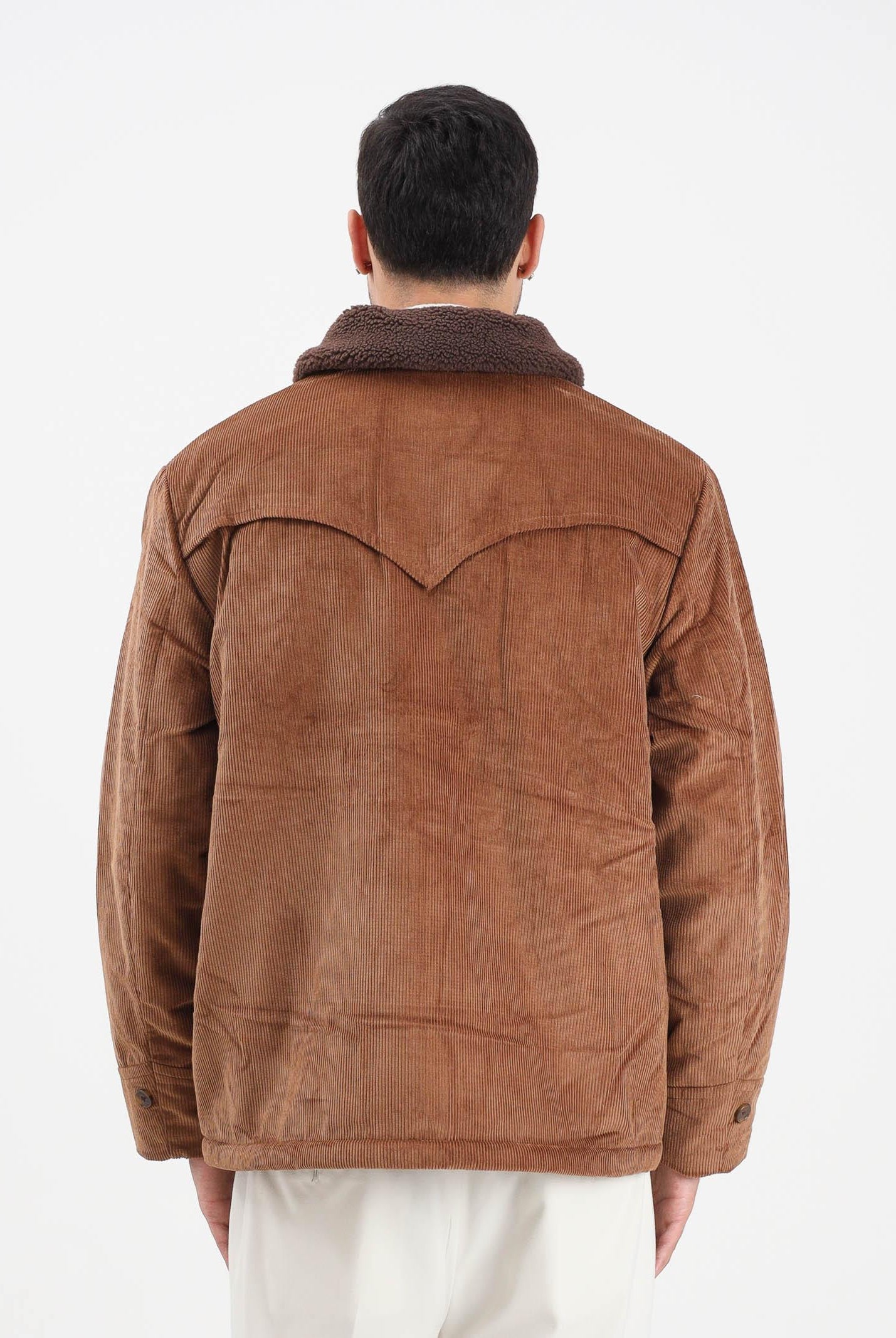 LEVI'S® Montone Durham Cozy marrone da uomo 003GP-0000 LEVI'S®