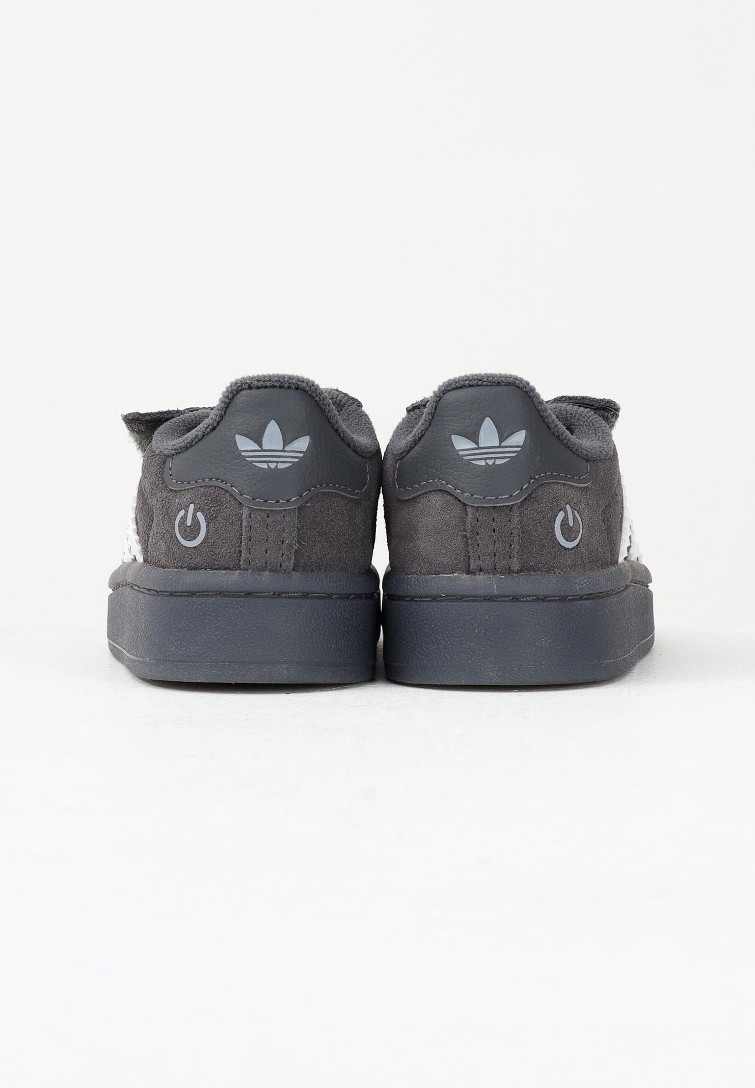 ADIDAS ORIGINALS Sneakers Campus 00s grigie da neonato con Luci a led JS1284 ADIDAS ORIGINALS