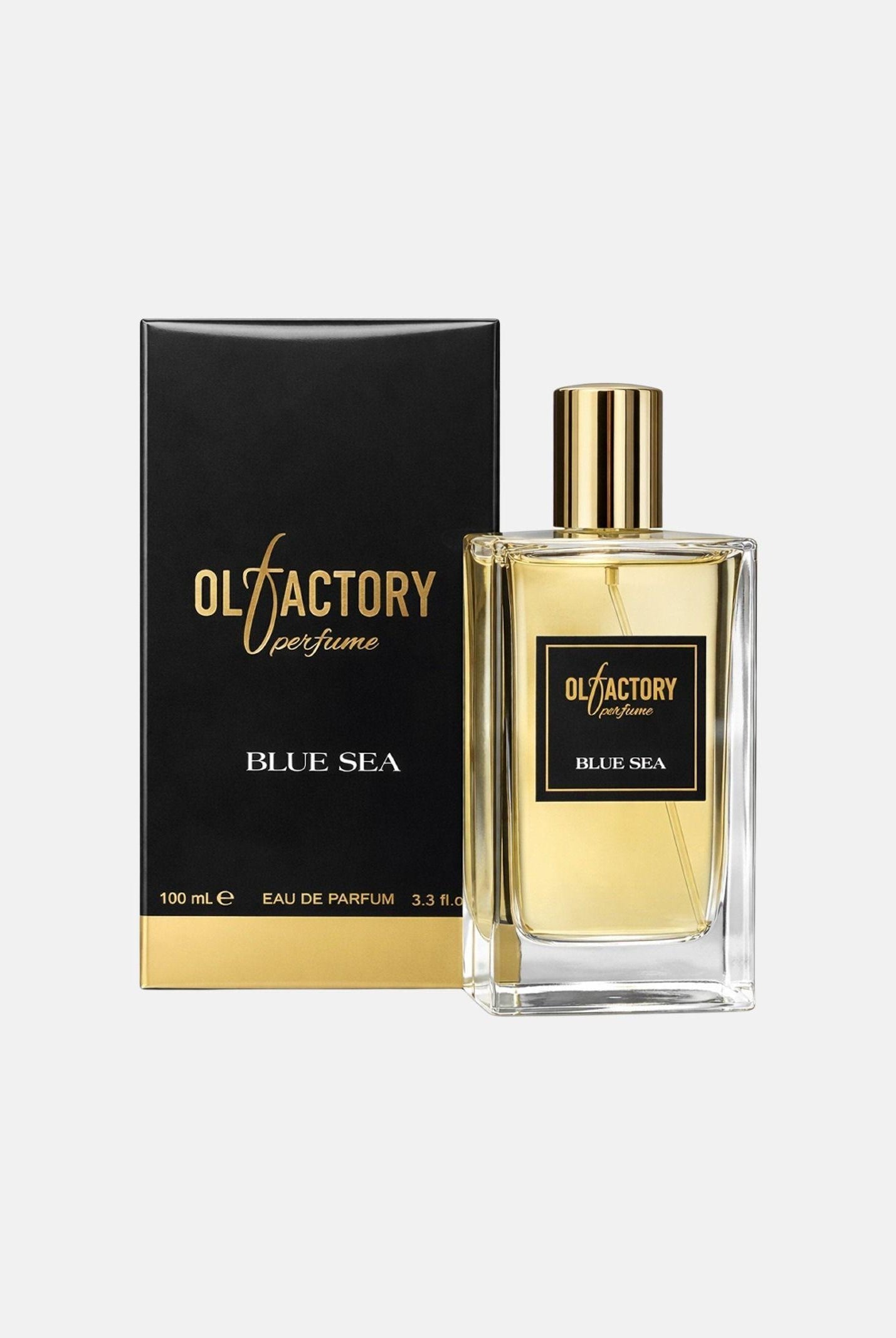 SHERAZADE Profumo Blu Sea 100ml per uomo e donna BLUESEA 100ML SHERAZADE