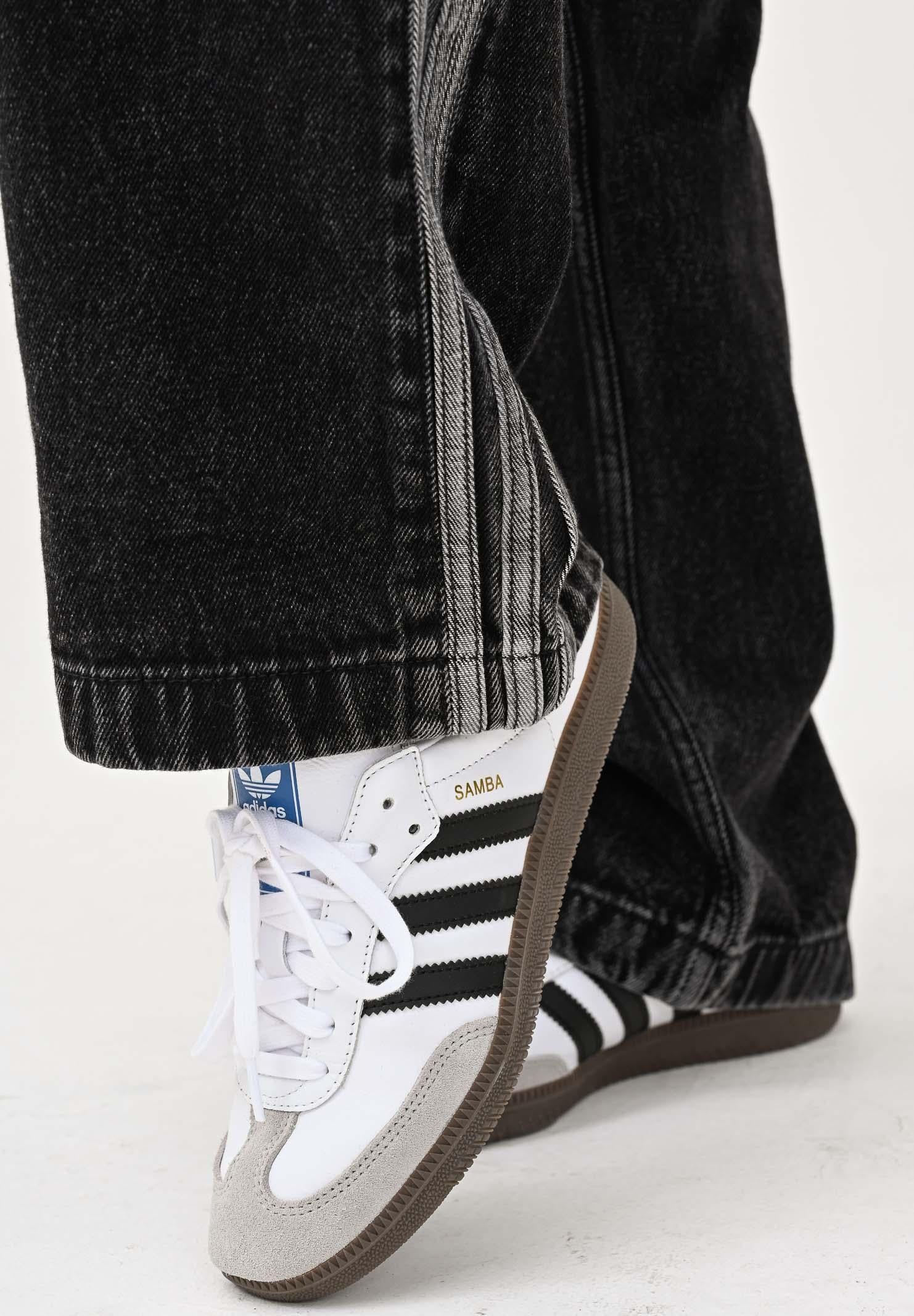 ADIDAS ORIGINALS Sneakers SAMBA OG bianche per uomo e donna IE3675 . ADIDAS ORIGINALS