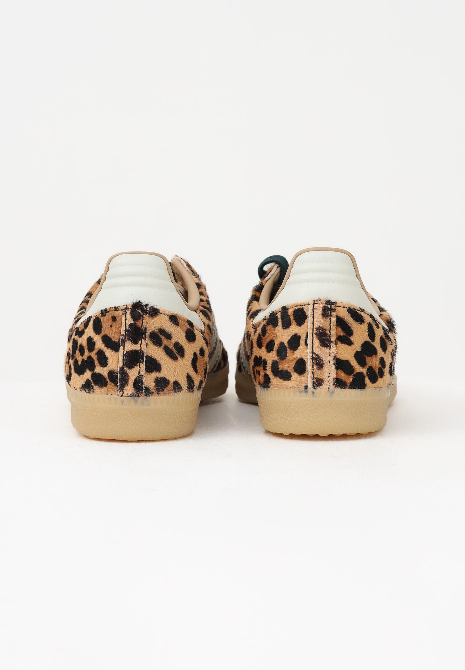 ADIDAS ORIGINALS Sneakers Samba OG Leopard beige per uomo e donna KI6674 . ADIDAS ORIGINALS
