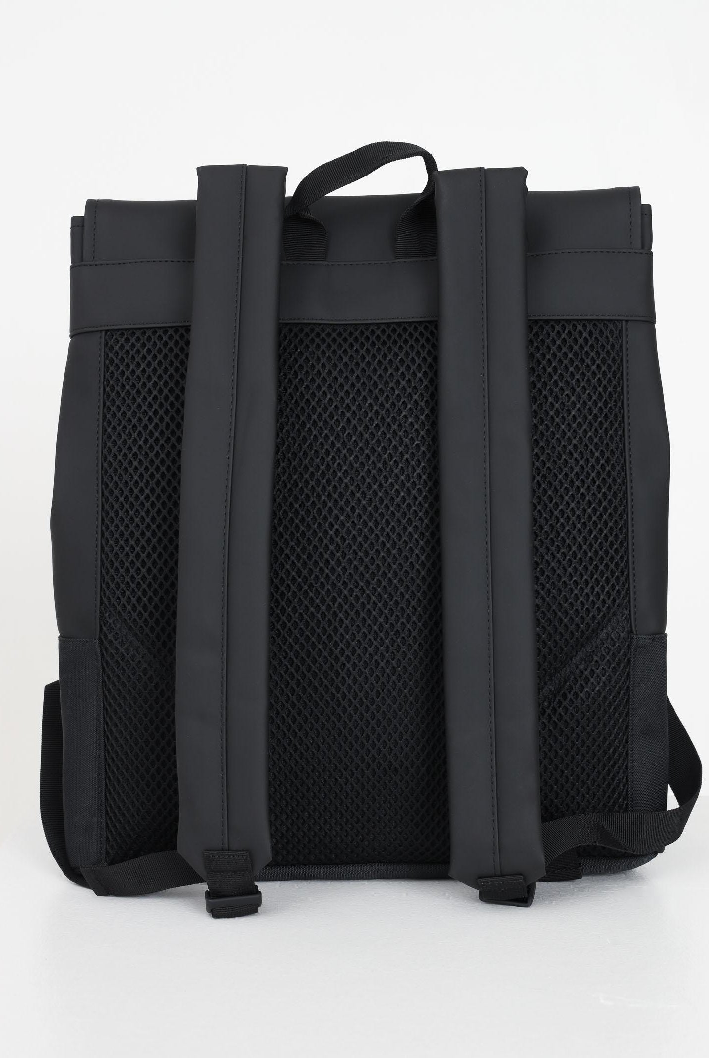 RAINS Zaino Trail MSN nero per uomo e donna RA14310 BLA RAINS