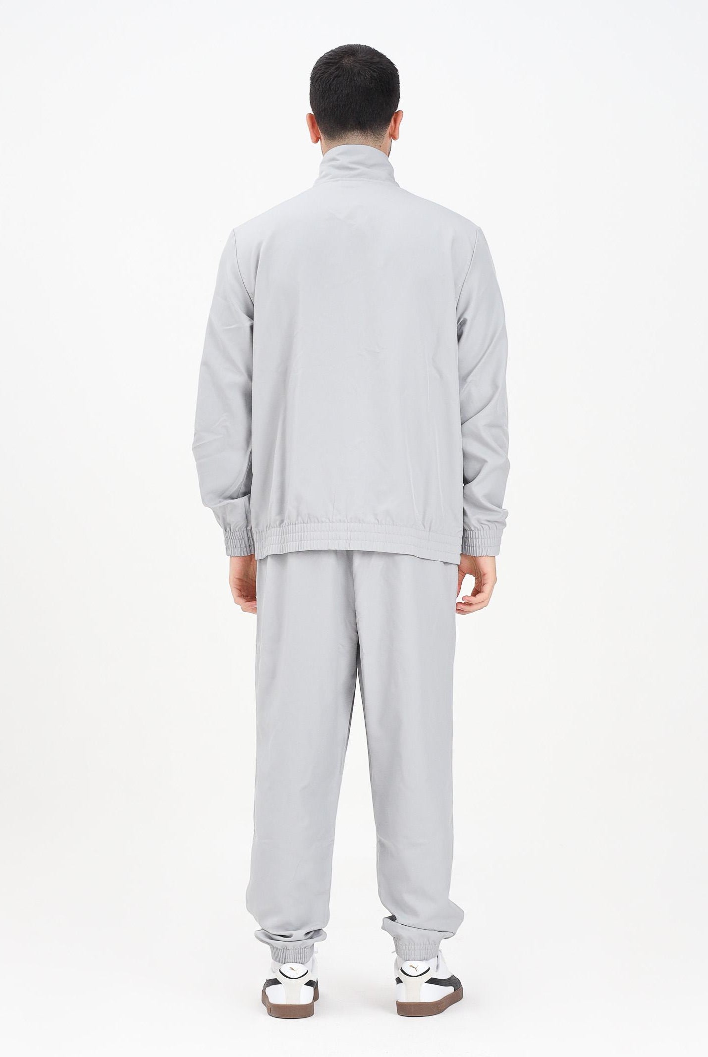 PUMA Tuta grigia da uomo 688174 63 PUMA