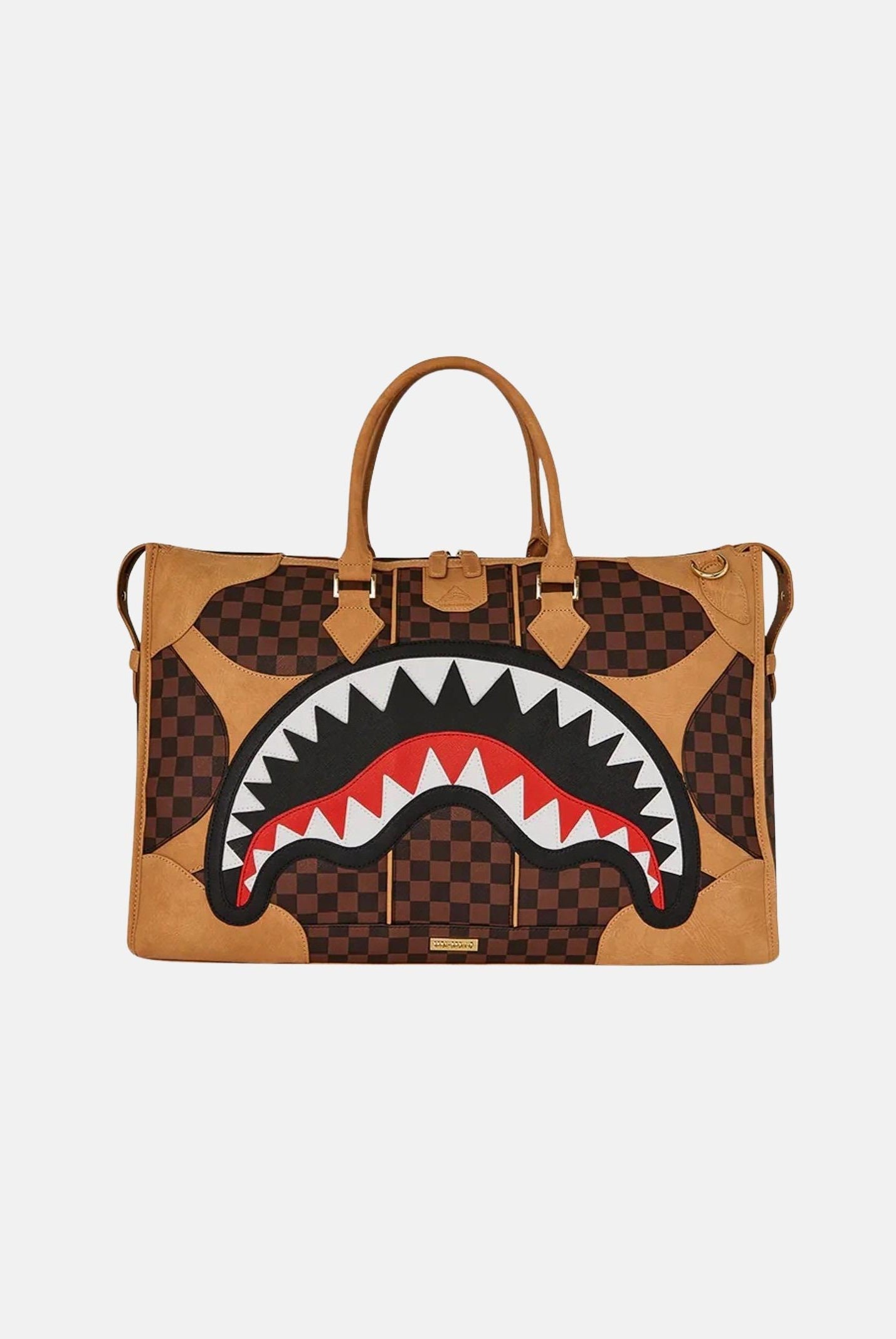 SPRAYGROUND Shopper Hennyville Pyramid marrone da donna 910D7997NSZ . SPRAYGROUND