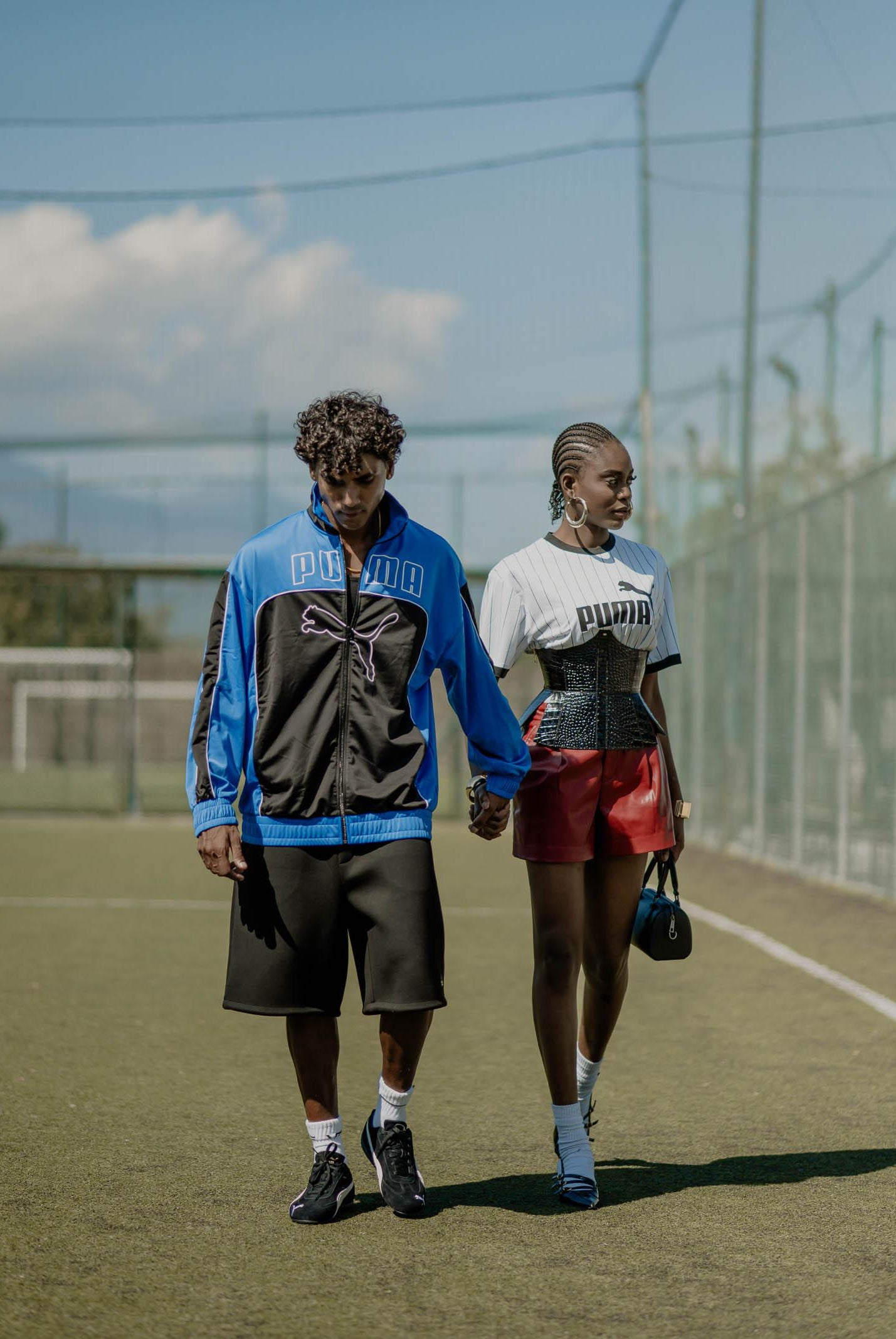 PUMA T-shirt a manica corta Essentials bianca da uomo 688263 02 PUMA