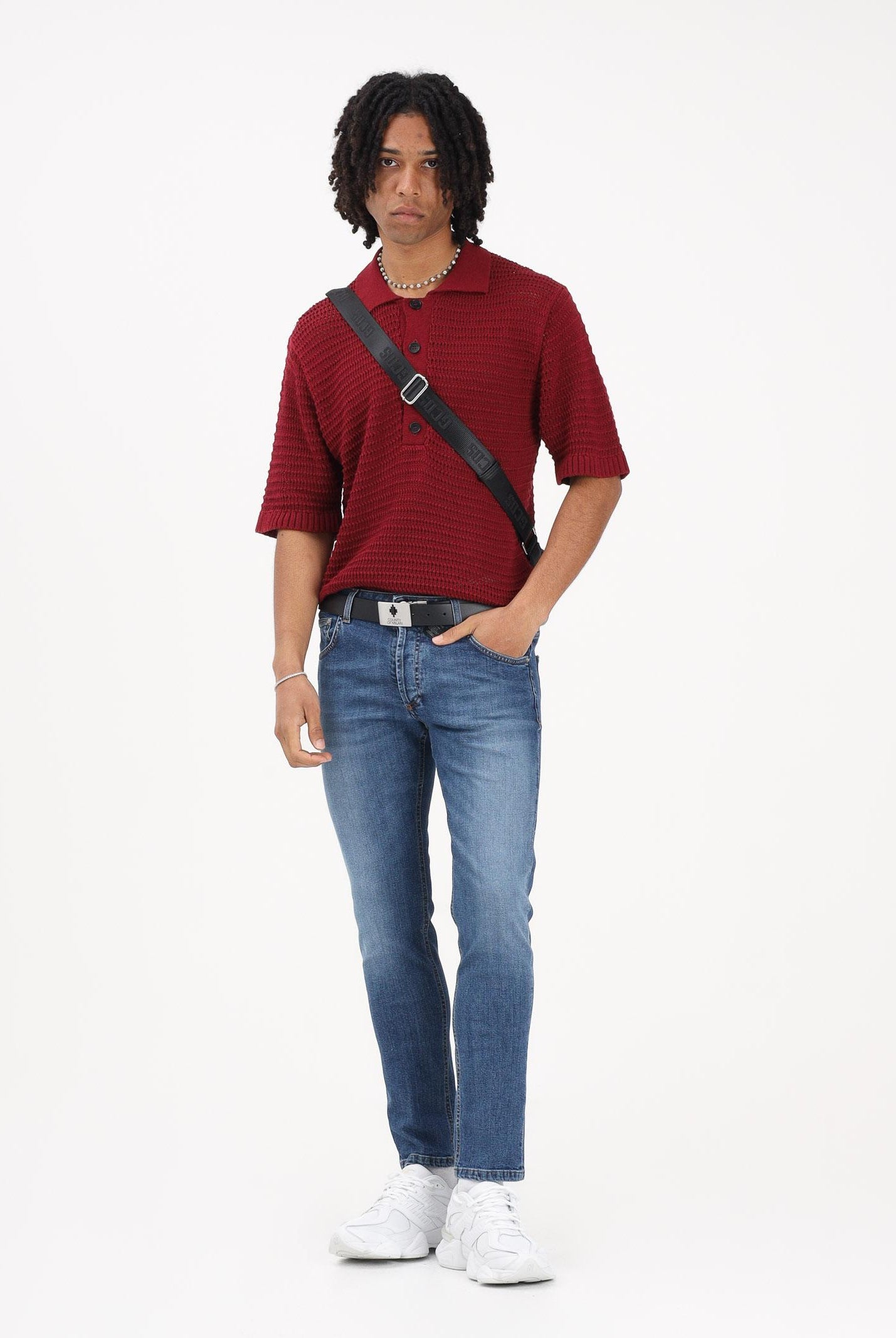 ENTRE AMIS Jeans in denim medio da uomo P2681772895L1070 4039 ENTRE AMIS