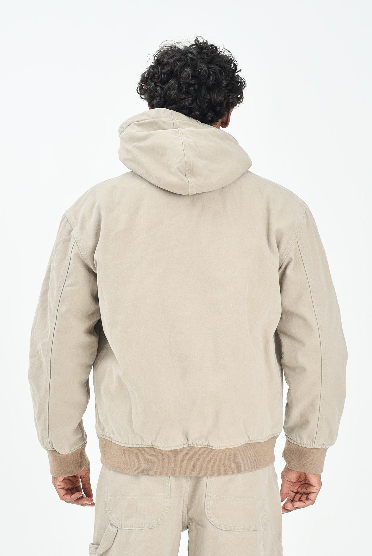 DICKIES Giubbotto di jeans Hilham beige da uomo DK0A87O50DS1 . DIckies