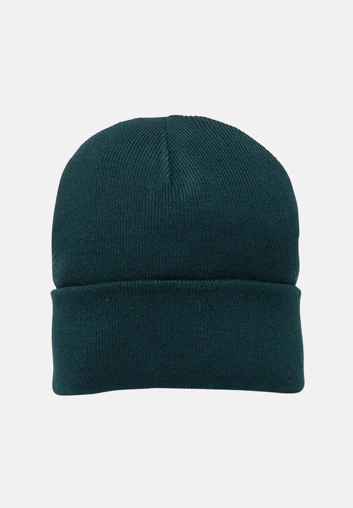 ADIDAS ORIGINALS Berretto di lana Adicolor verde per uomo e donna JZ4983 ADIDAS ORIGINALS