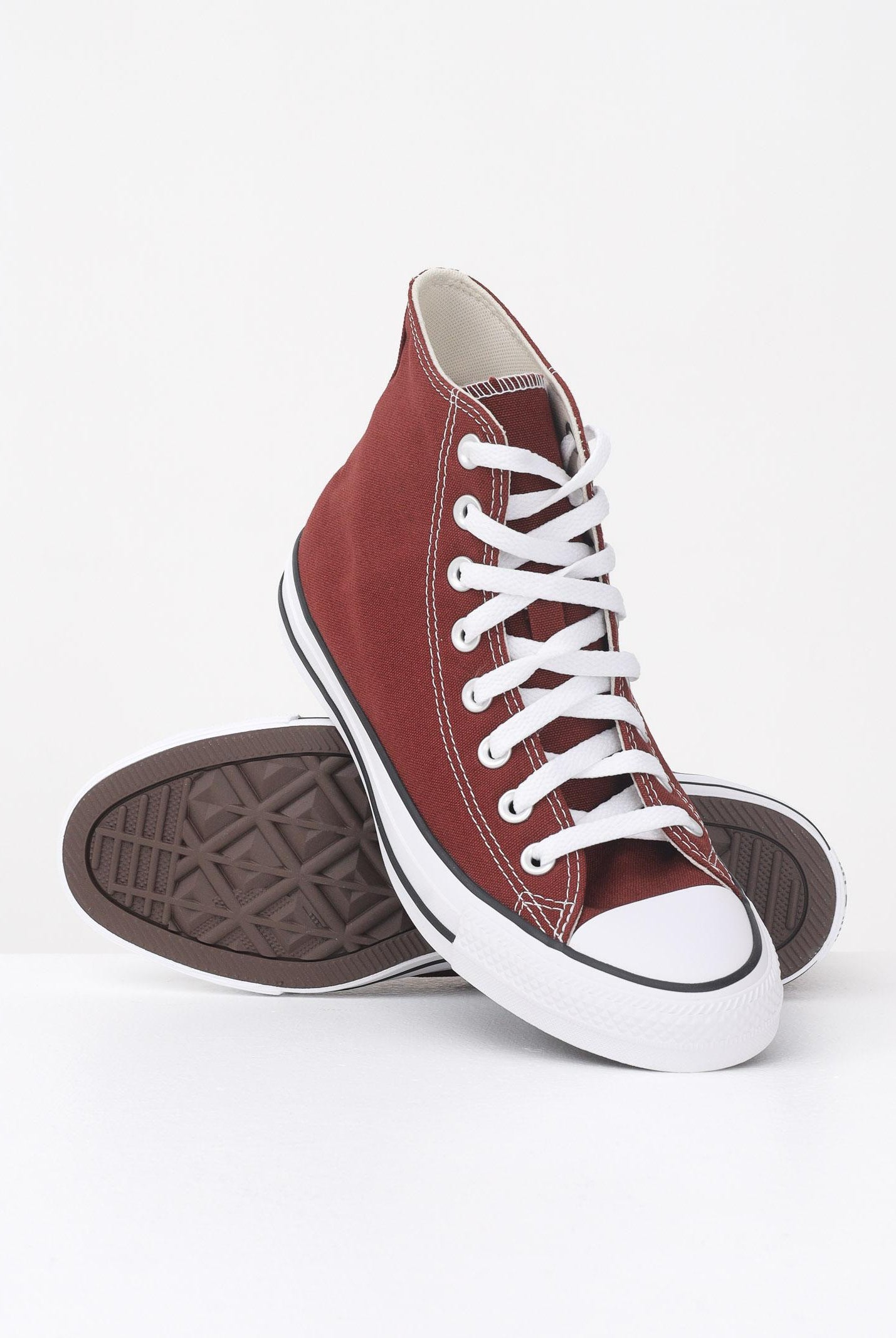 CONVERSE Sneakers Chuck Taylor All Star bordeaux per uomo e donna A13264C . CONVERSE
