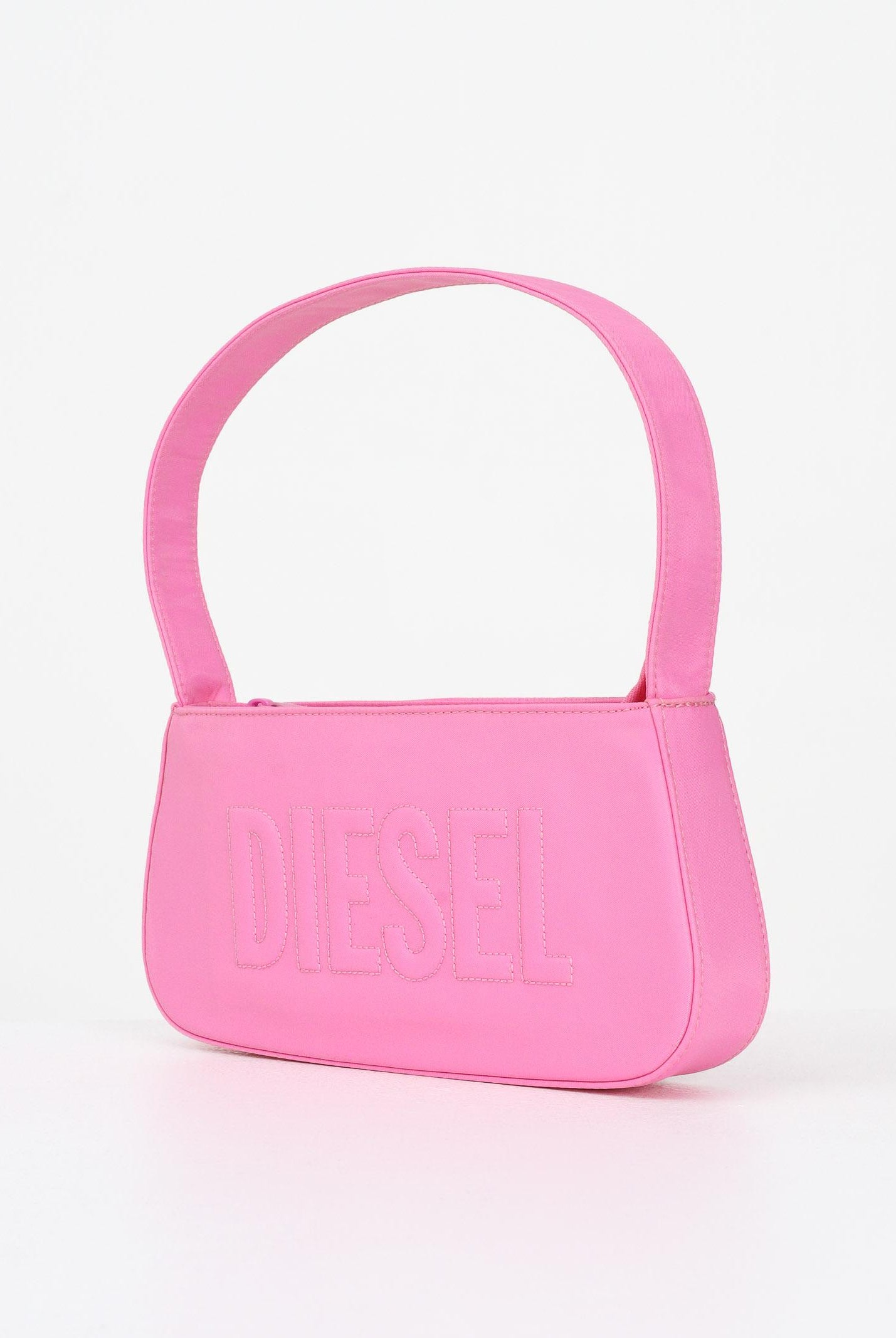DIESEL Borsa a spalla WDELIA rosa da donna J02521KXBEW K399 DIESEL