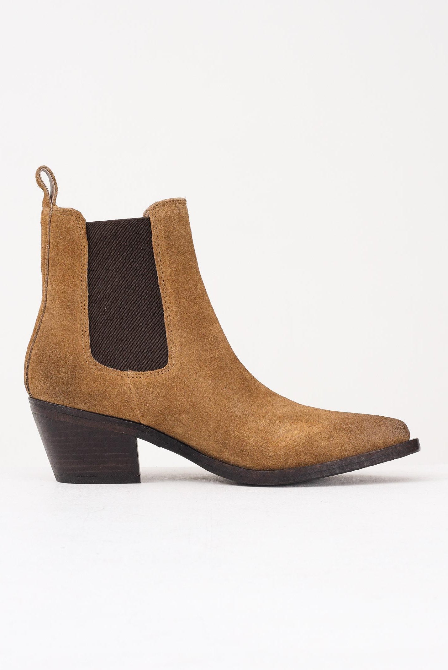 BLAUER Stivaletto TEXANO ALICE02-SUE cognac da donna F5ALICE02SUE COG BLAUER