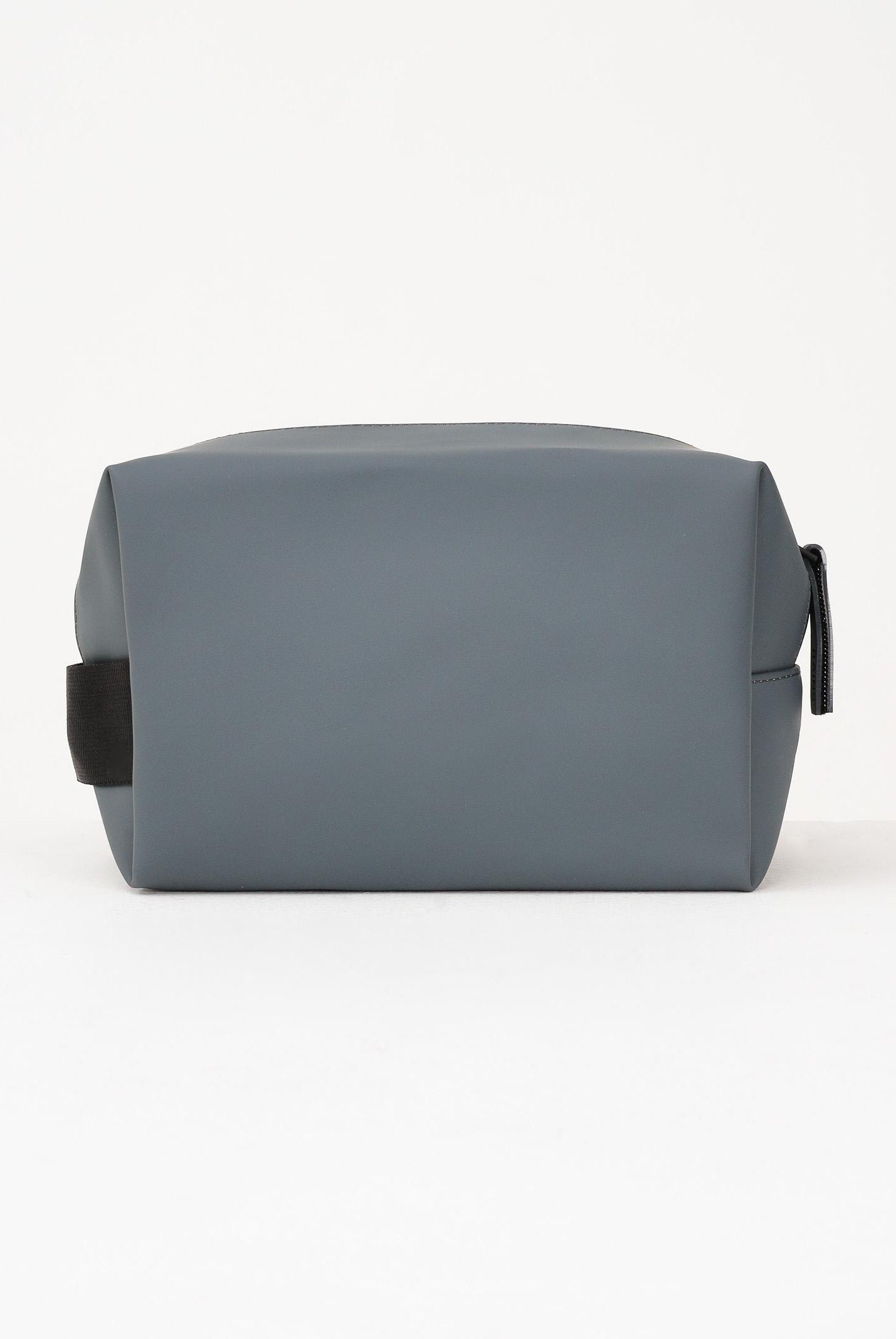 RAINS Pochette Wash Bag Small blu laguna per uomo e donna RA15580 LAG RAINS