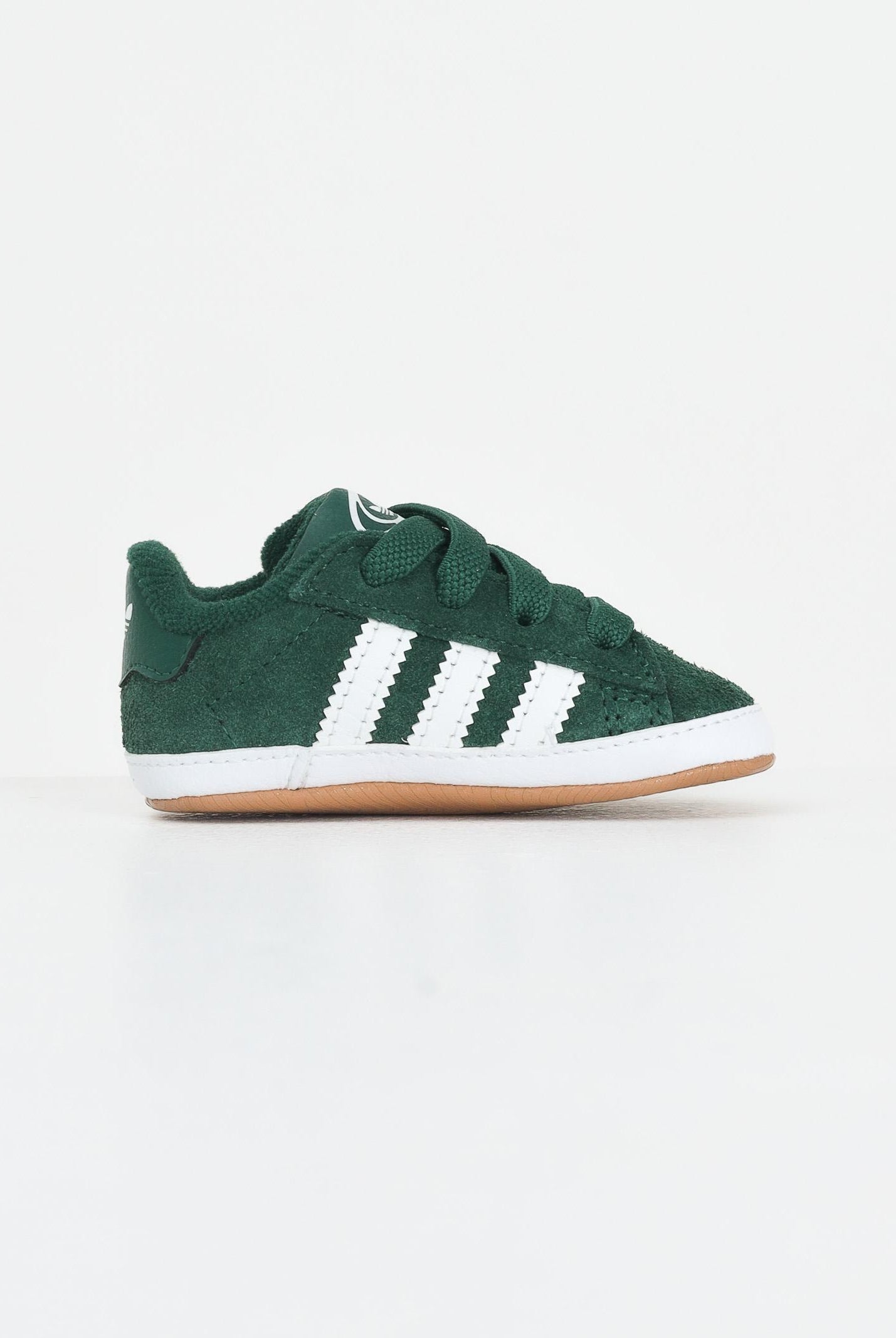 ADIDAS ORIGINALS Scarpe da culla Campus verdi da neonato JR5797 . ADIDAS ORIGINALS