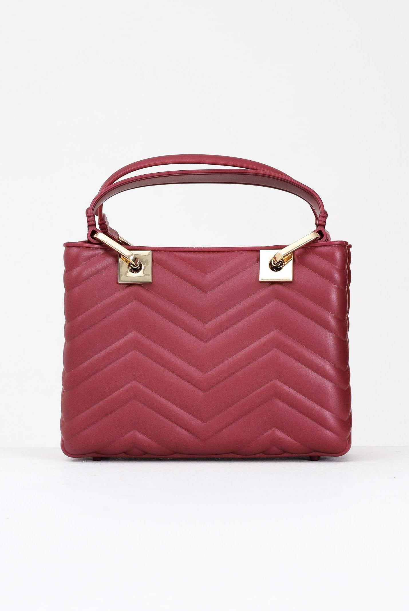 MARC ELLIS Borsa a mano Flat Krissy S rossa da donna FLAT-KRISSY-S-WAVE25 REDALIGO MARC ELLIS