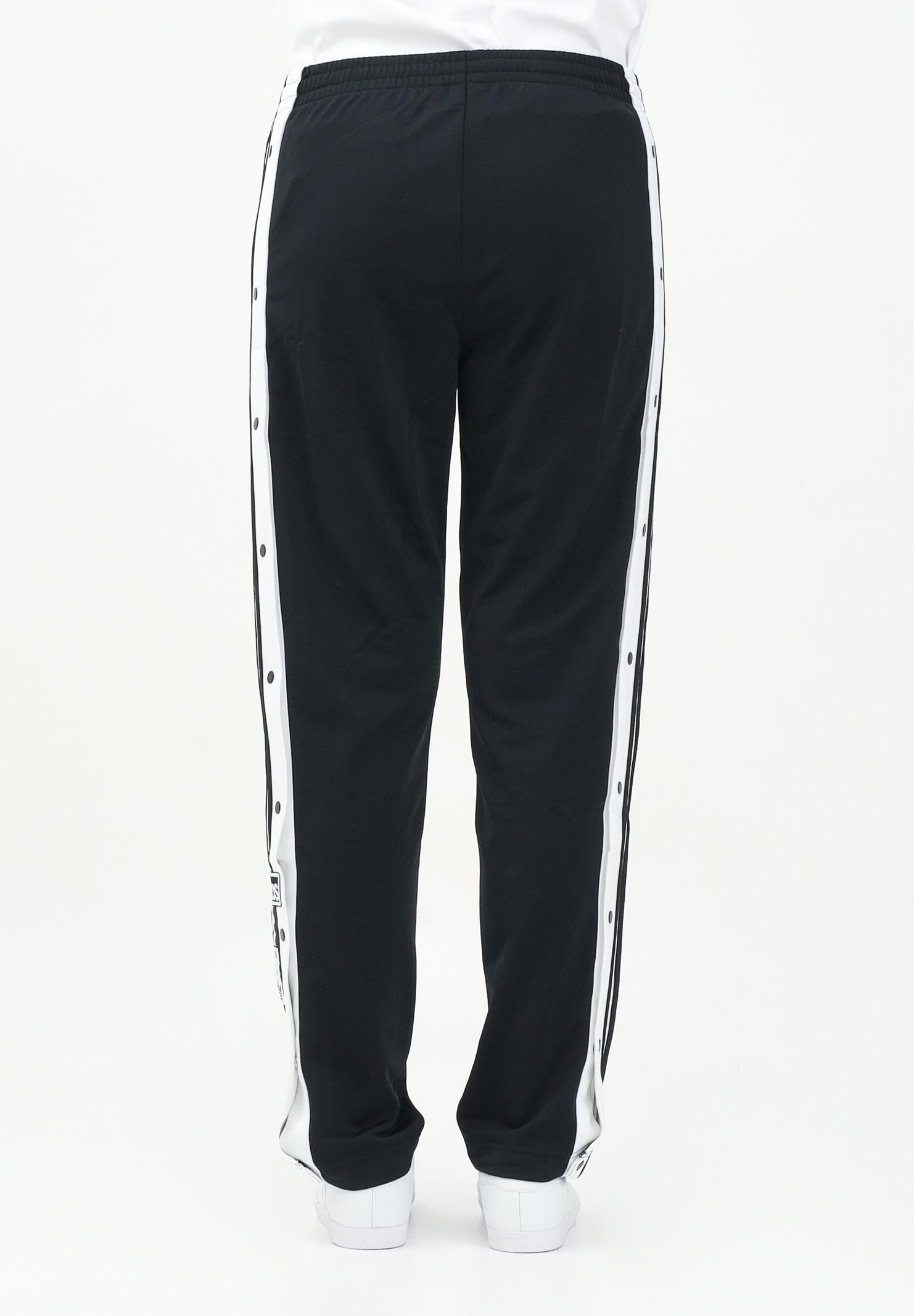 ADIDAS ORIGINALS Pantalone sportivo Adibreak nero da donna IU2519 ADIDAS ORIGINALS