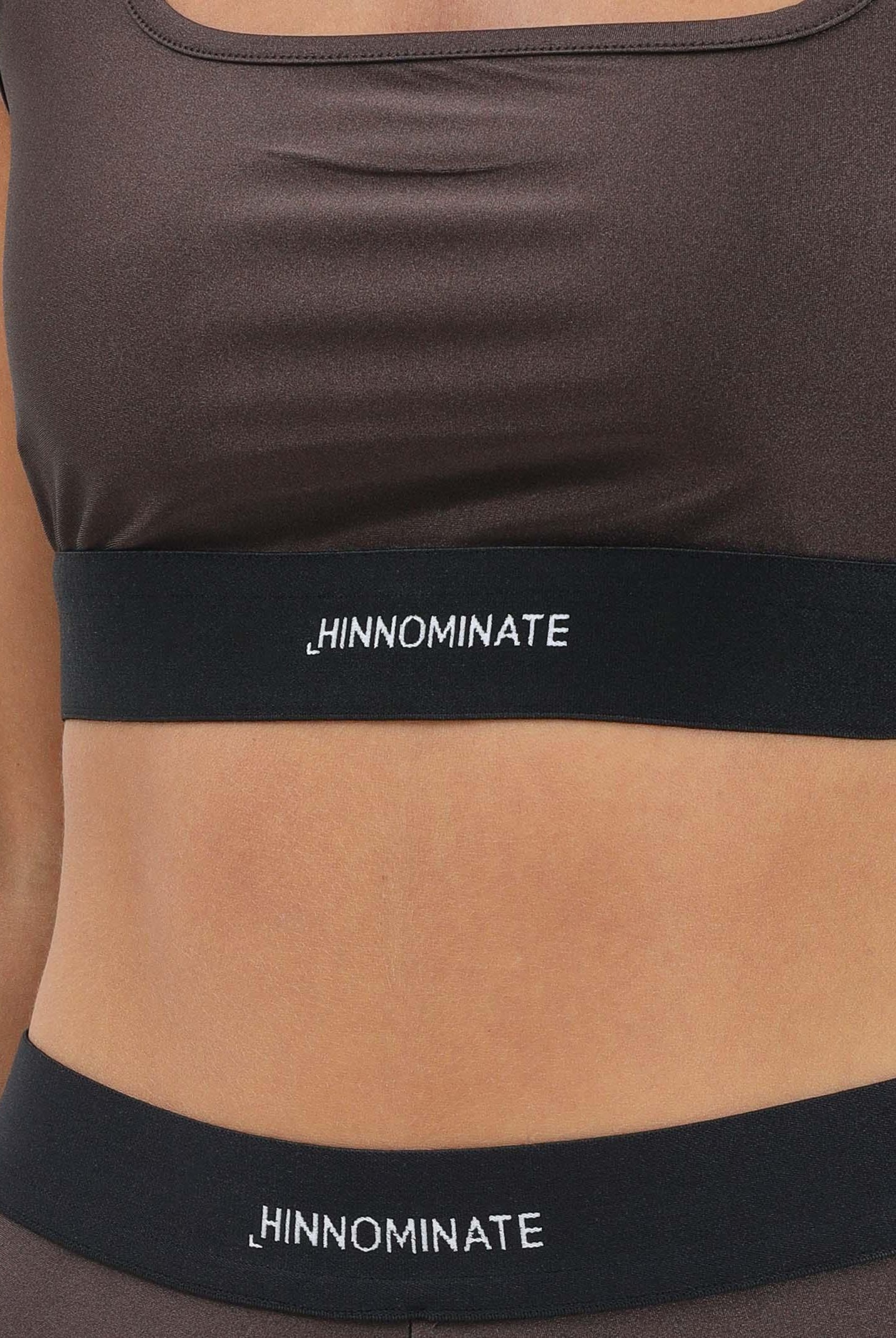 HINNOMINATE Top marrone da donna HMABW02022 MA03 HINNOMINATE