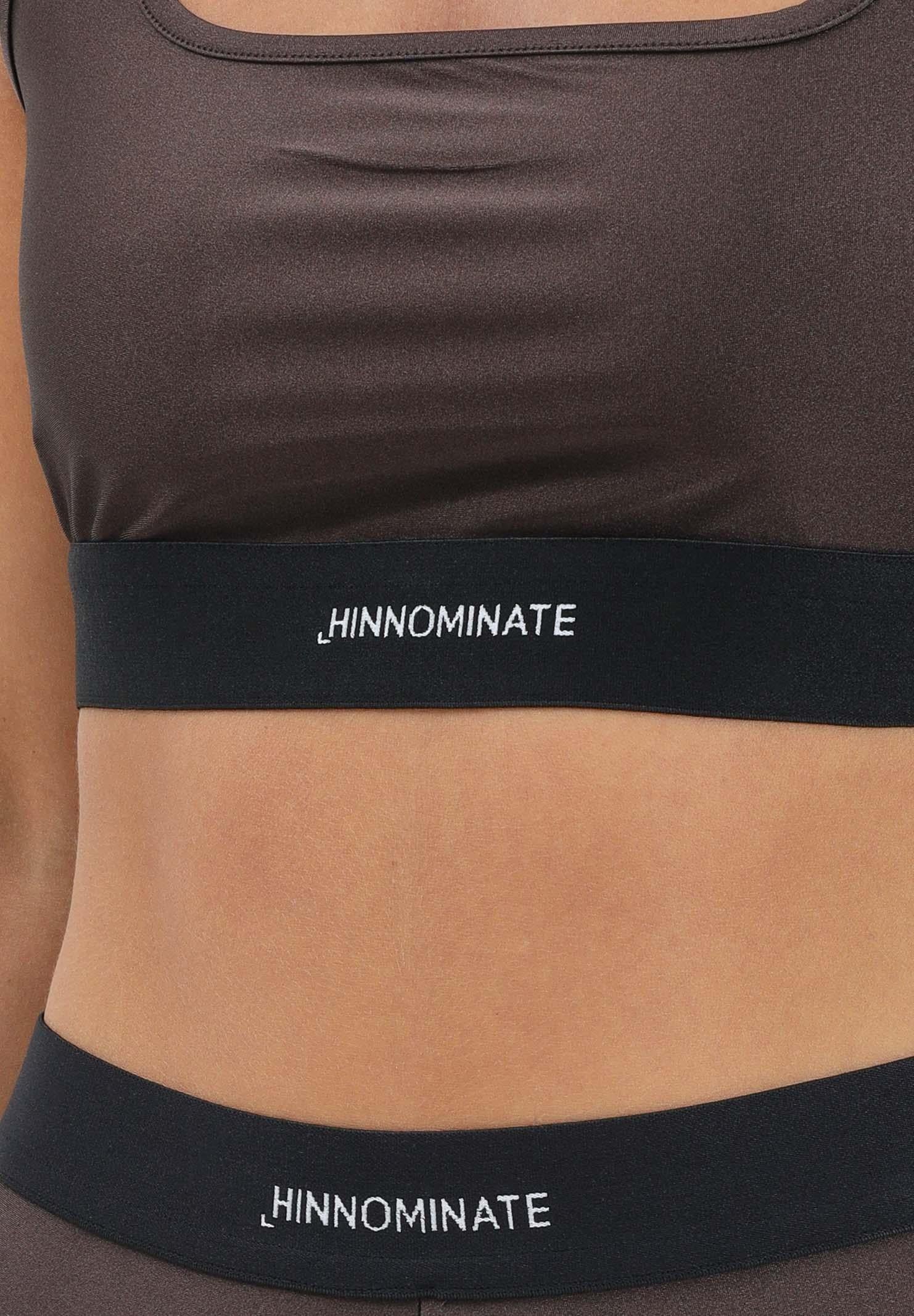 HINNOMINATE Top marrone da donna HMABW02022 MA03 HINNOMINATE
